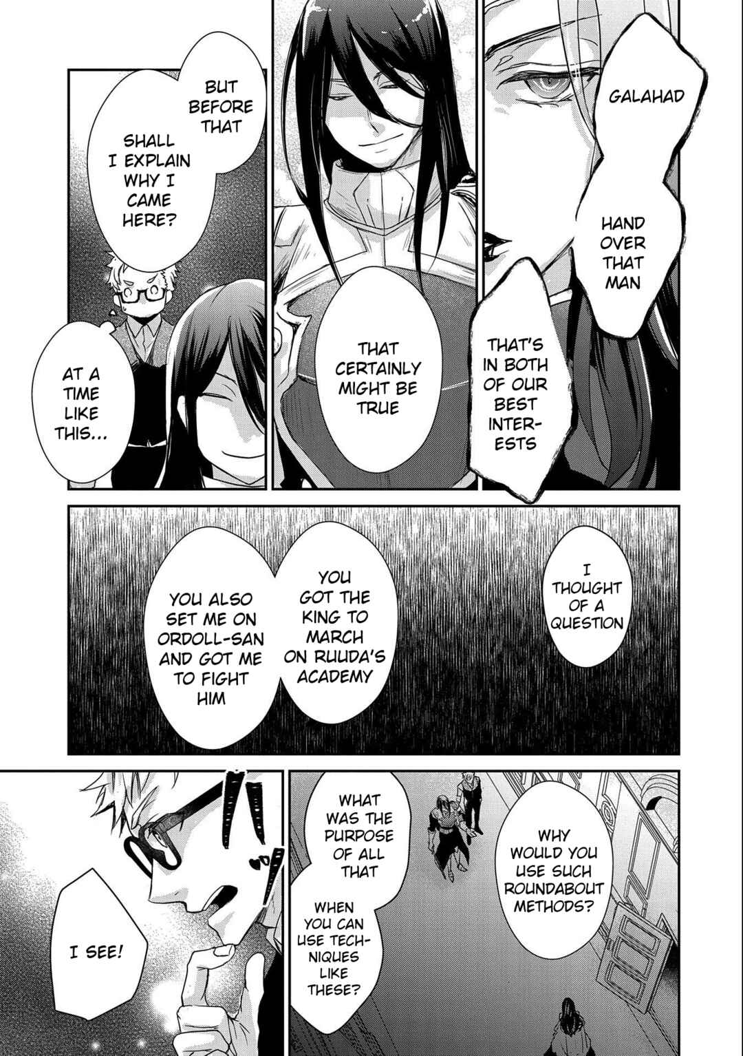 Page 3 Chapter 19 Senki to Yobareta Otoko, Ouke ni Ansatsu Saretara Musume wo Hiroi, Issho ni Slow Life wo Hajimeru