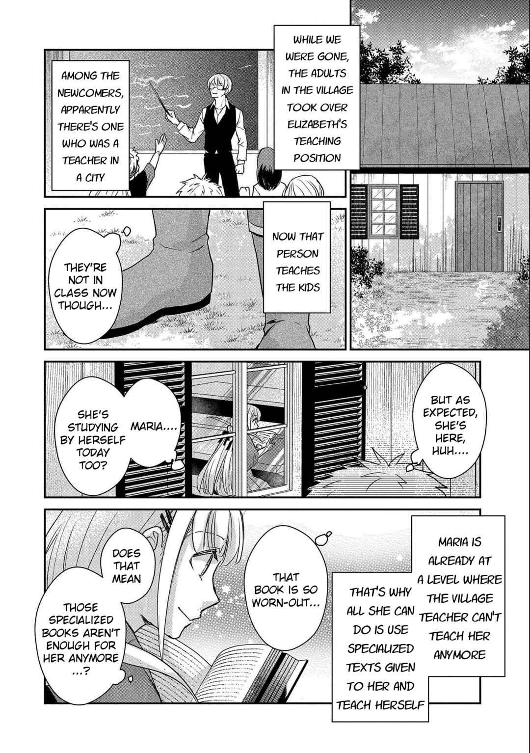 Page 30 Chapter 19 Senki to Yobareta Otoko, Ouke ni Ansatsu Saretara Musume wo Hiroi, Issho ni Slow Life wo Hajimeru
