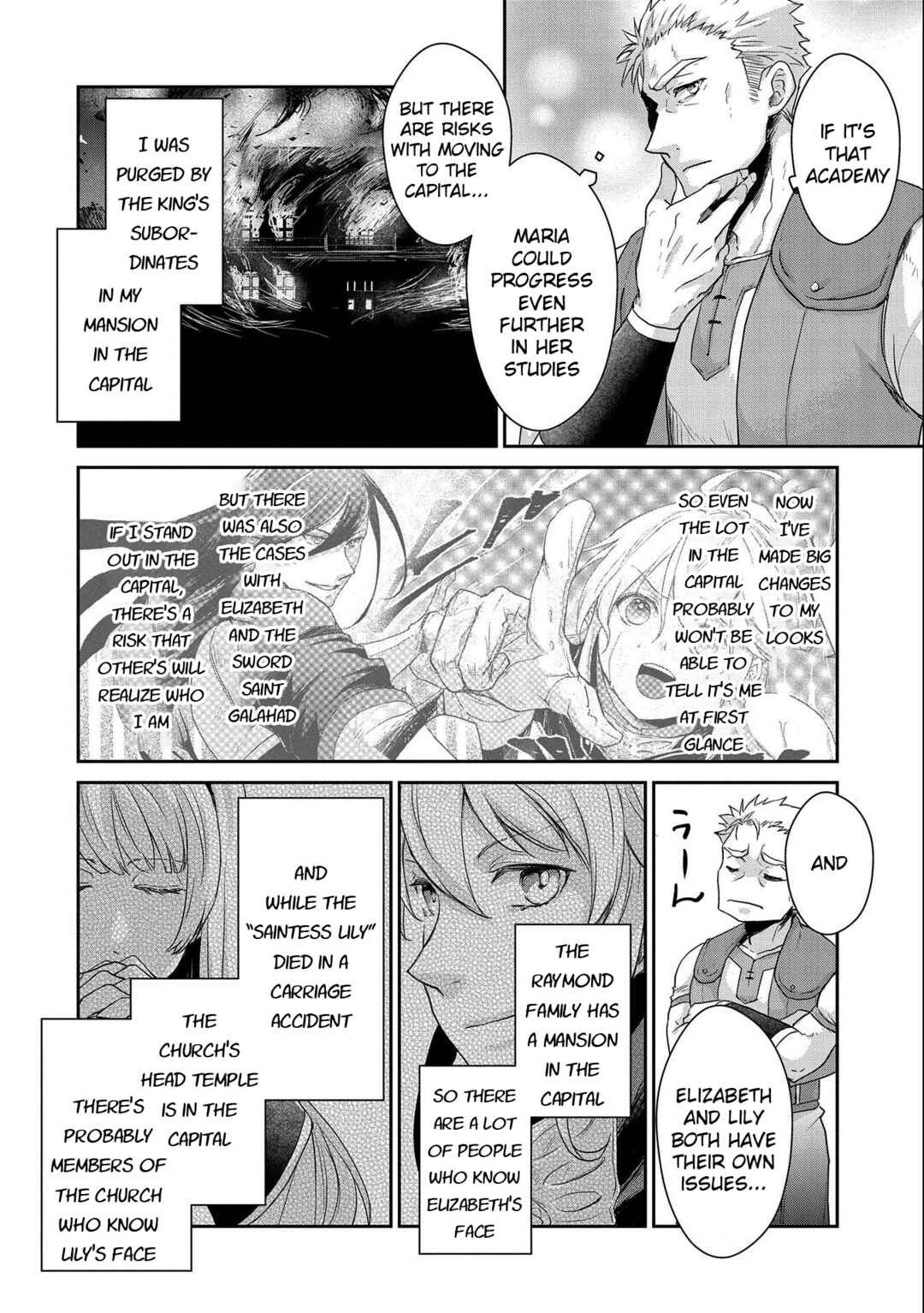 Page 32 Chapter 19 Senki to Yobareta Otoko, Ouke ni Ansatsu Saretara Musume wo Hiroi, Issho ni Slow Life wo Hajimeru