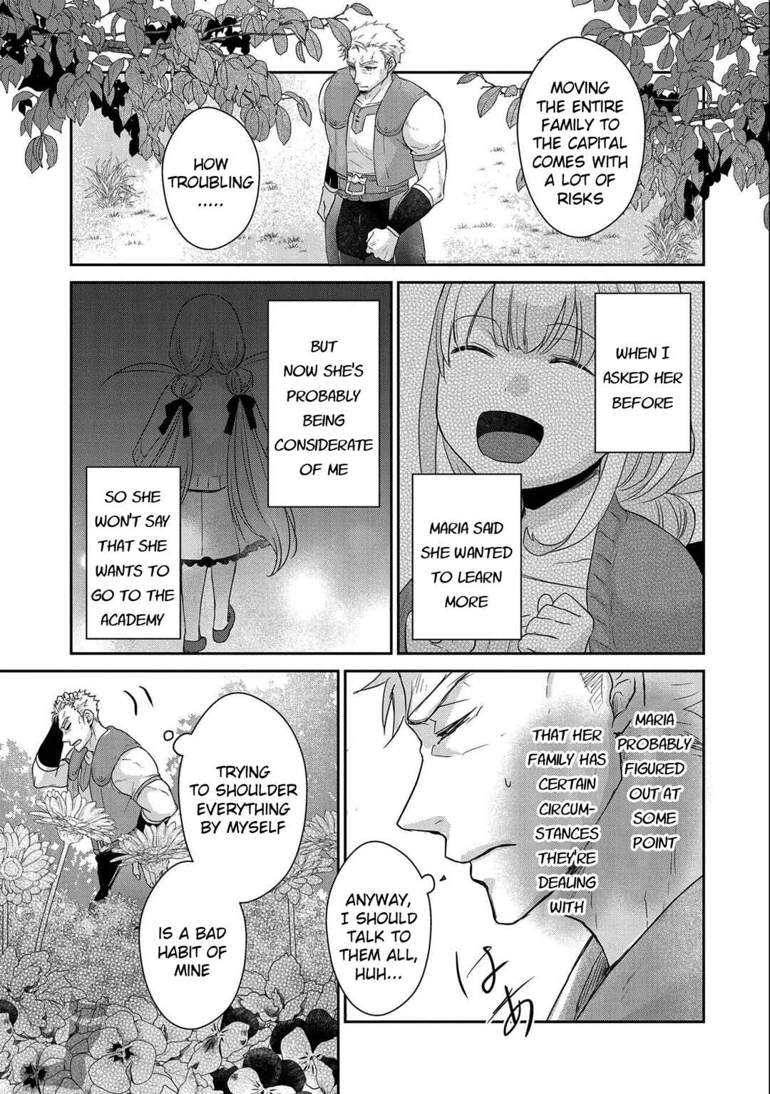 Page 33 Chapter 19 Senki to Yobareta Otoko, Ouke ni Ansatsu Saretara Musume wo Hiroi, Issho ni Slow Life wo Hajimeru