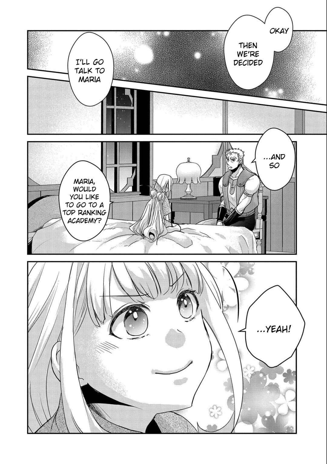 Page 38 Chapter 19 Senki to Yobareta Otoko, Ouke ni Ansatsu Saretara Musume wo Hiroi, Issho ni Slow Life wo Hajimeru