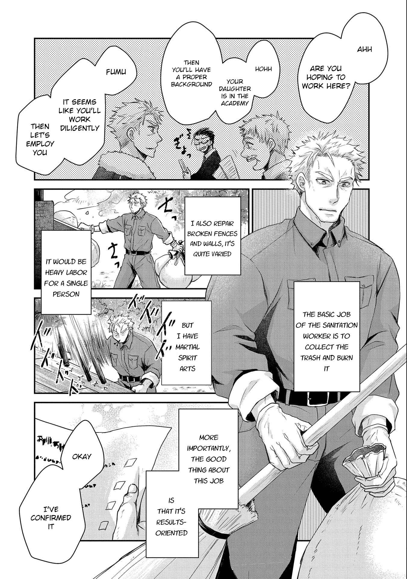 Page 10 Chapter 12 Senki to Yobareta Otoko, Ouke ni Ansatsu Saretara Musume wo Hiroi, Issho ni Slow Life wo Hajimeru