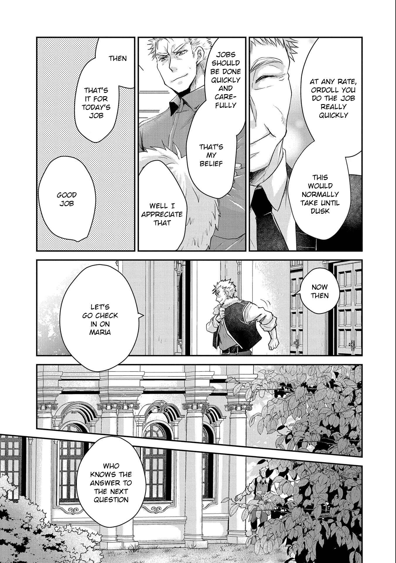 Page 11 Chapter 12 Senki to Yobareta Otoko, Ouke ni Ansatsu Saretara Musume wo Hiroi, Issho ni Slow Life wo Hajimeru