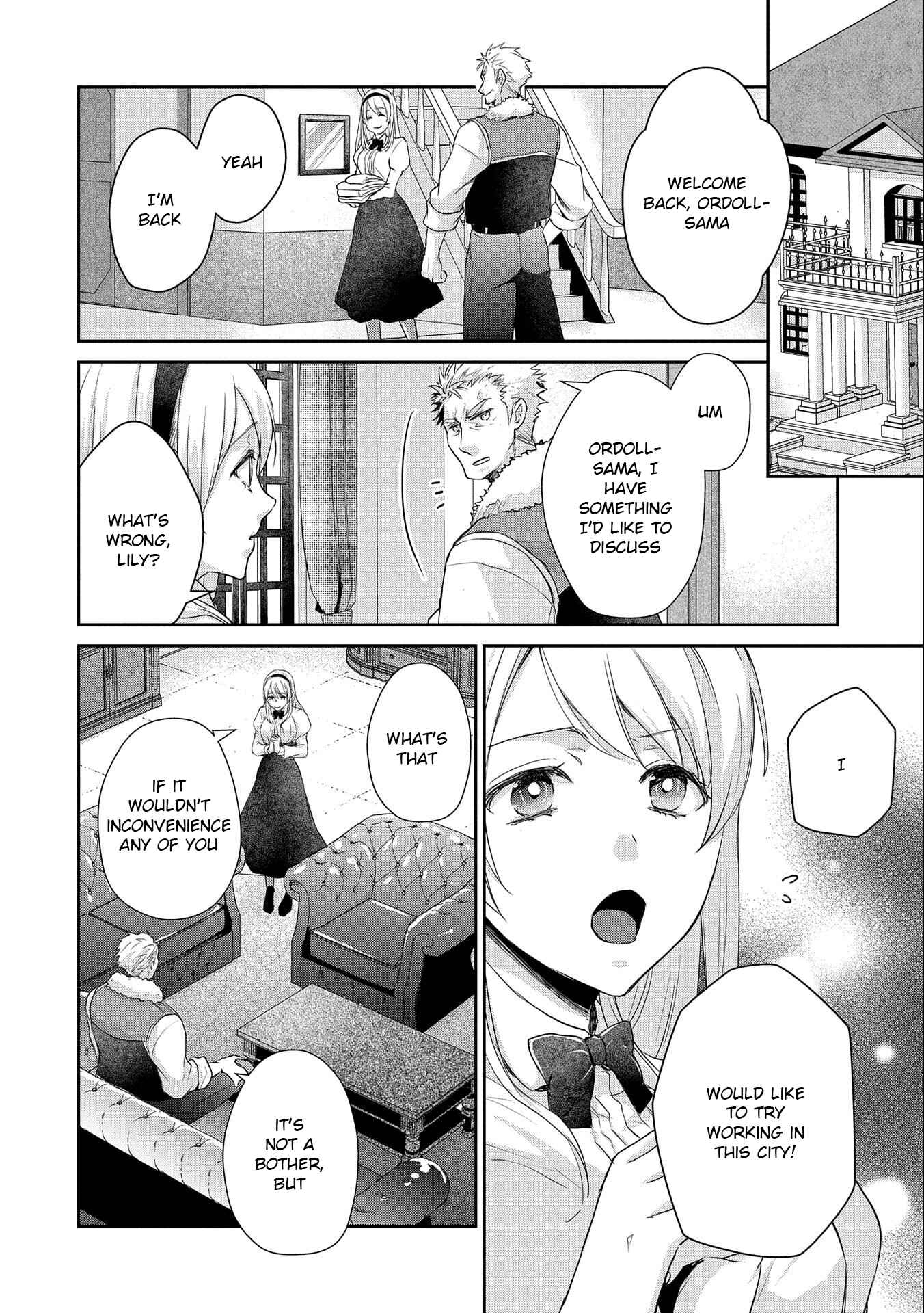 Page 24 Chapter 12 Senki to Yobareta Otoko, Ouke ni Ansatsu Saretara Musume wo Hiroi, Issho ni Slow Life wo Hajimeru