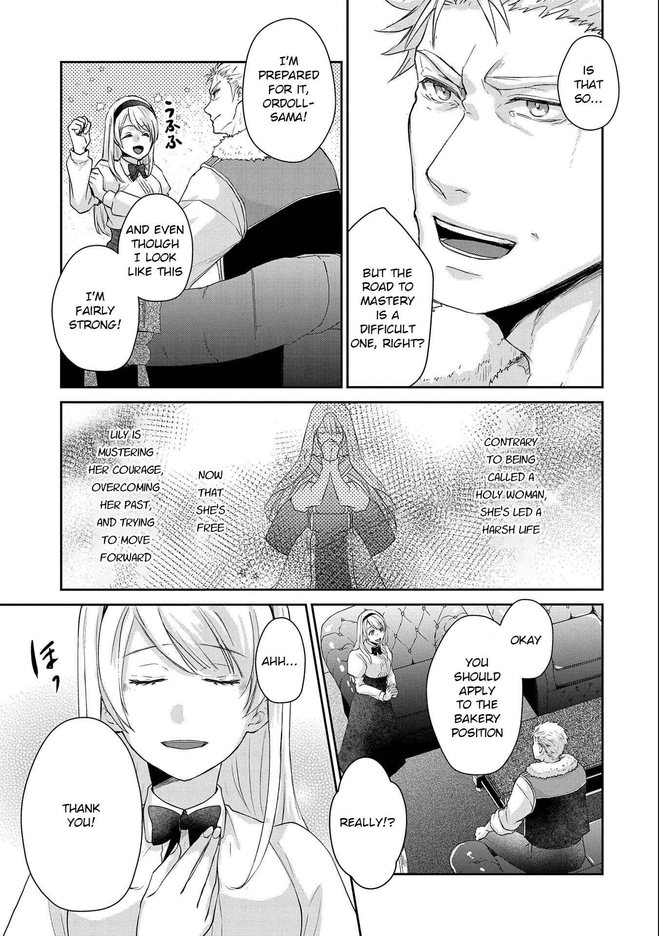 Page 27 Chapter 12 Senki to Yobareta Otoko, Ouke ni Ansatsu Saretara Musume wo Hiroi, Issho ni Slow Life wo Hajimeru