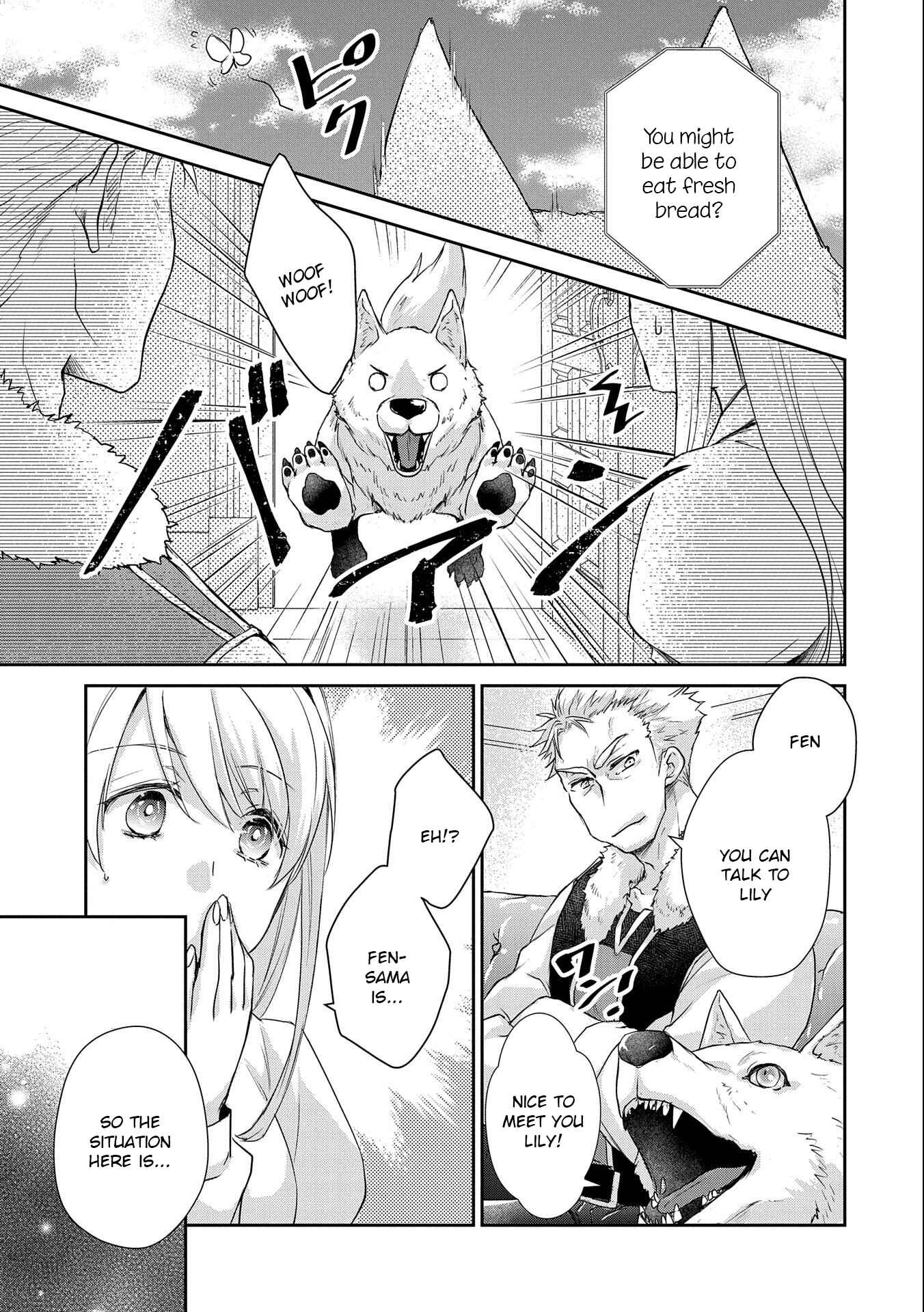 Page 29 Chapter 12 Senki to Yobareta Otoko, Ouke ni Ansatsu Saretara Musume wo Hiroi, Issho ni Slow Life wo Hajimeru
