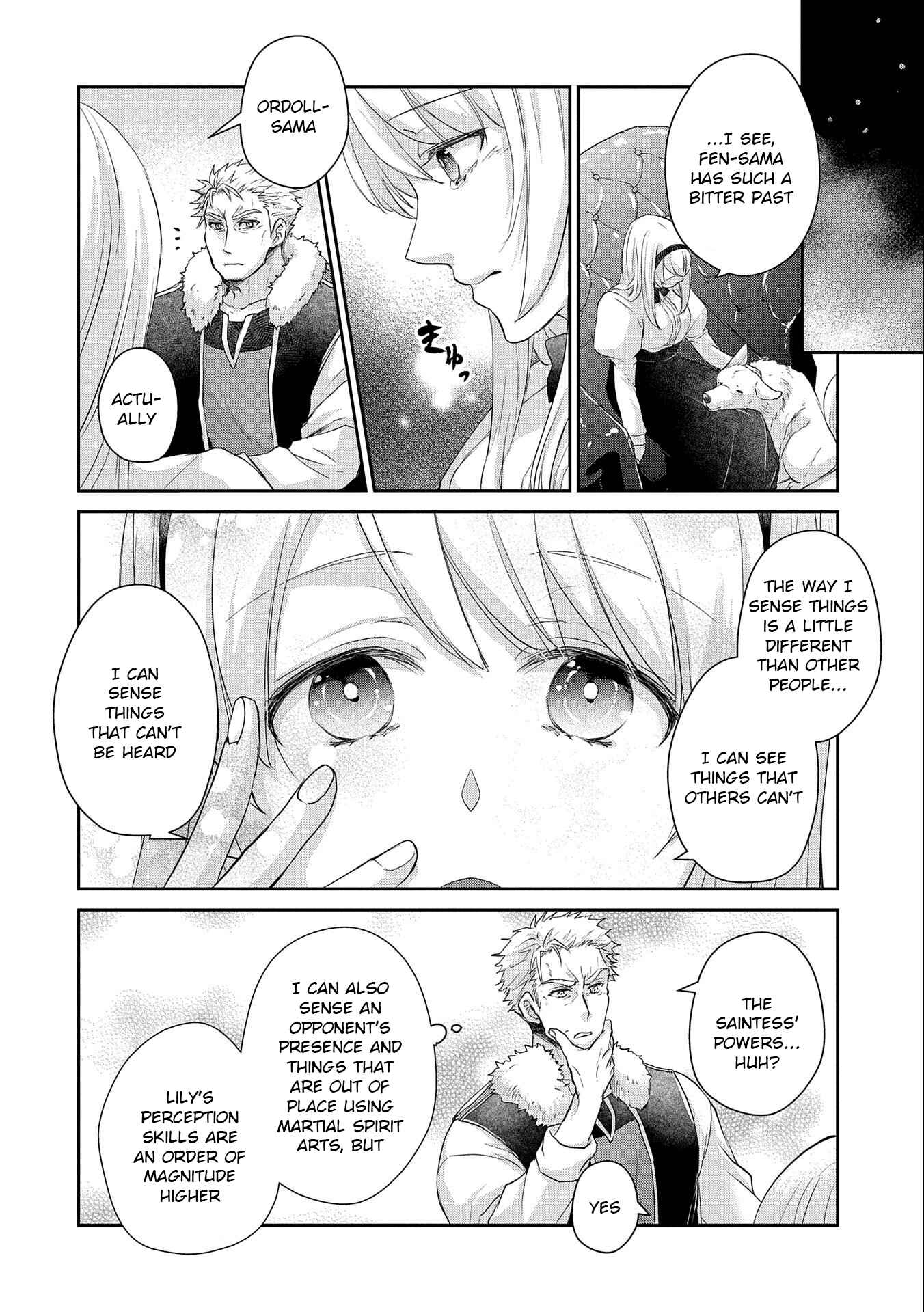 Page 30 Chapter 12 Senki to Yobareta Otoko, Ouke ni Ansatsu Saretara Musume wo Hiroi, Issho ni Slow Life wo Hajimeru