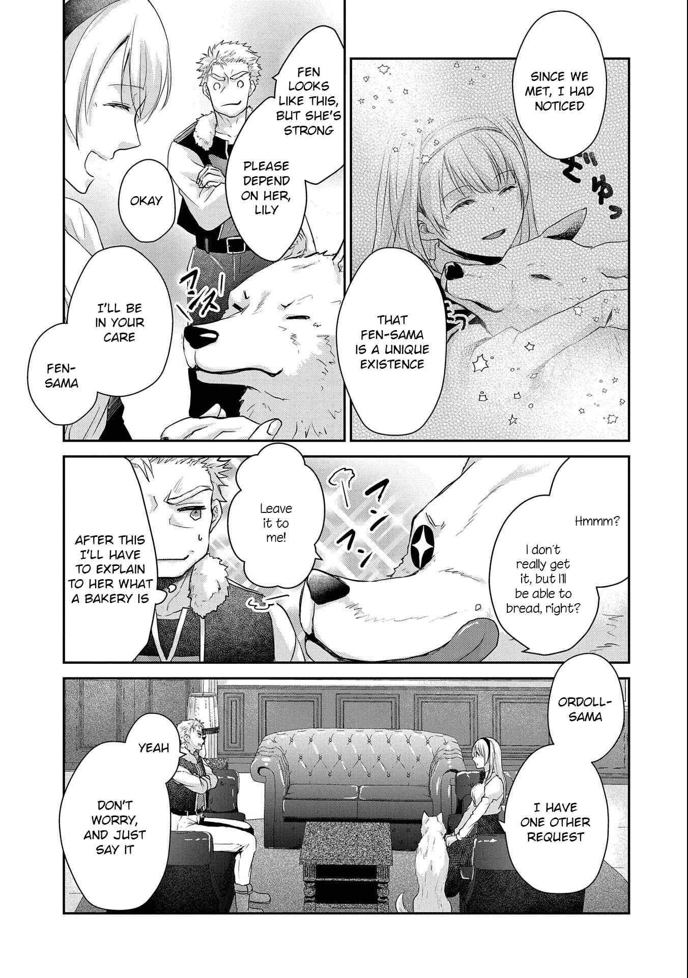 Page 31 Chapter 12 Senki to Yobareta Otoko, Ouke ni Ansatsu Saretara Musume wo Hiroi, Issho ni Slow Life wo Hajimeru