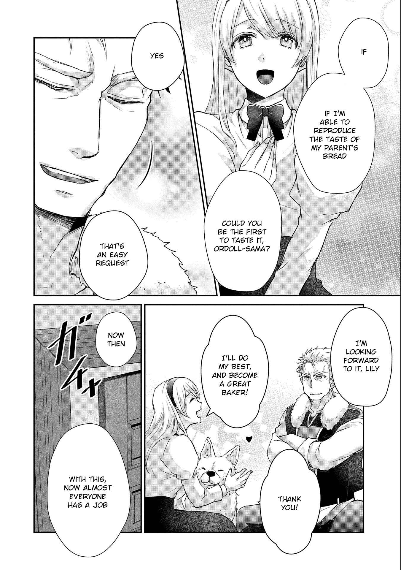 Page 32 Chapter 12 Senki to Yobareta Otoko, Ouke ni Ansatsu Saretara Musume wo Hiroi, Issho ni Slow Life wo Hajimeru