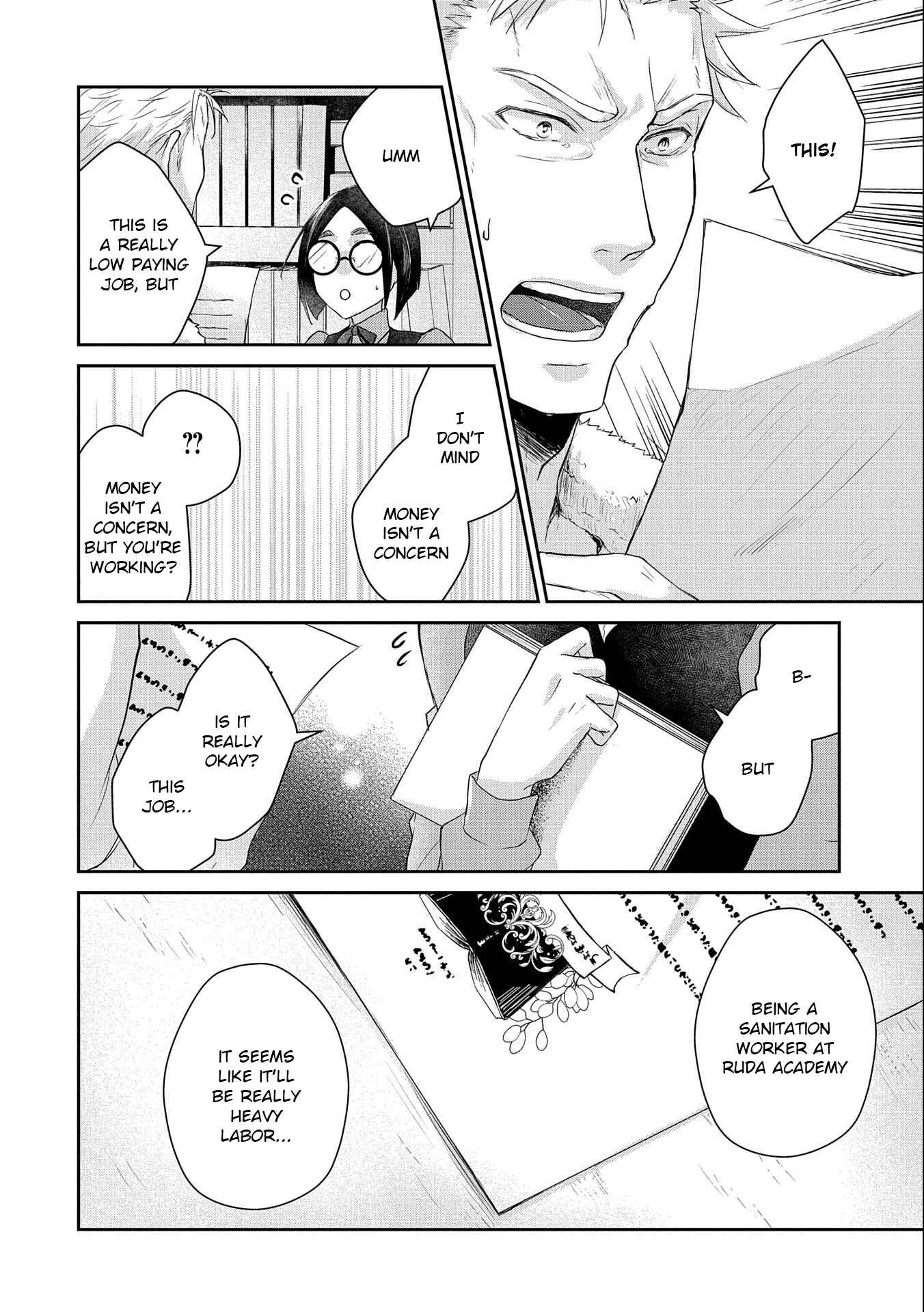 Page 8 Chapter 12 Senki to Yobareta Otoko, Ouke ni Ansatsu Saretara Musume wo Hiroi, Issho ni Slow Life wo Hajimeru