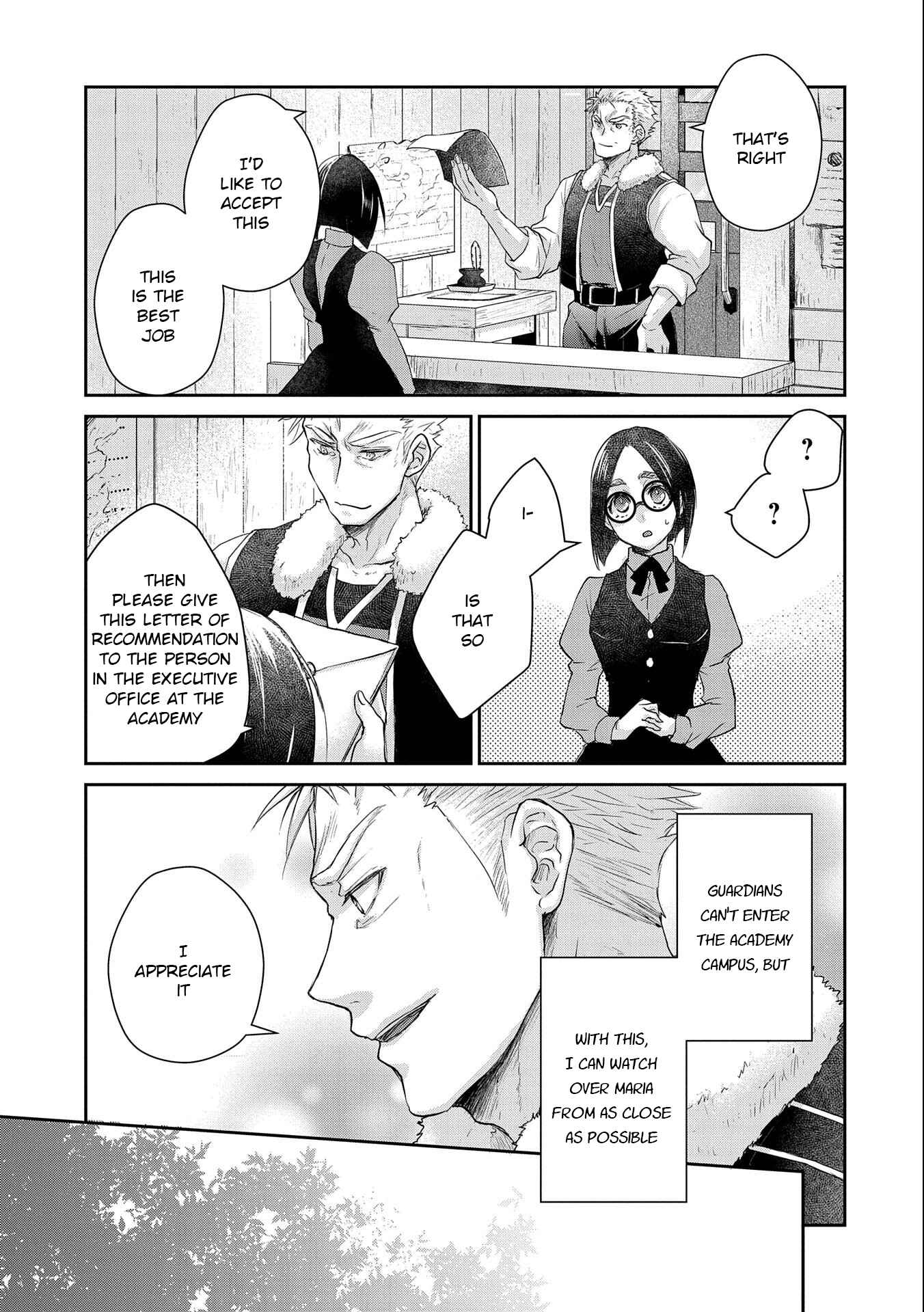 Page 9 Chapter 12 Senki to Yobareta Otoko, Ouke ni Ansatsu Saretara Musume wo Hiroi, Issho ni Slow Life wo Hajimeru