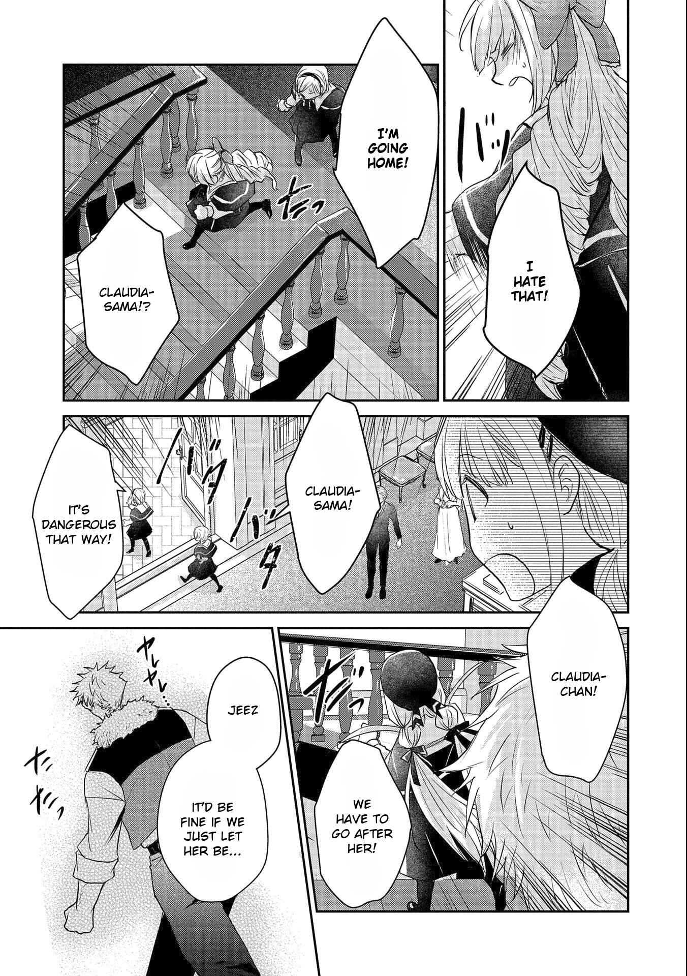Page 13 Chapter 13 Senki to Yobareta Otoko, Ouke ni Ansatsu Saretara Musume wo Hiroi, Issho ni Slow Life wo Hajimeru