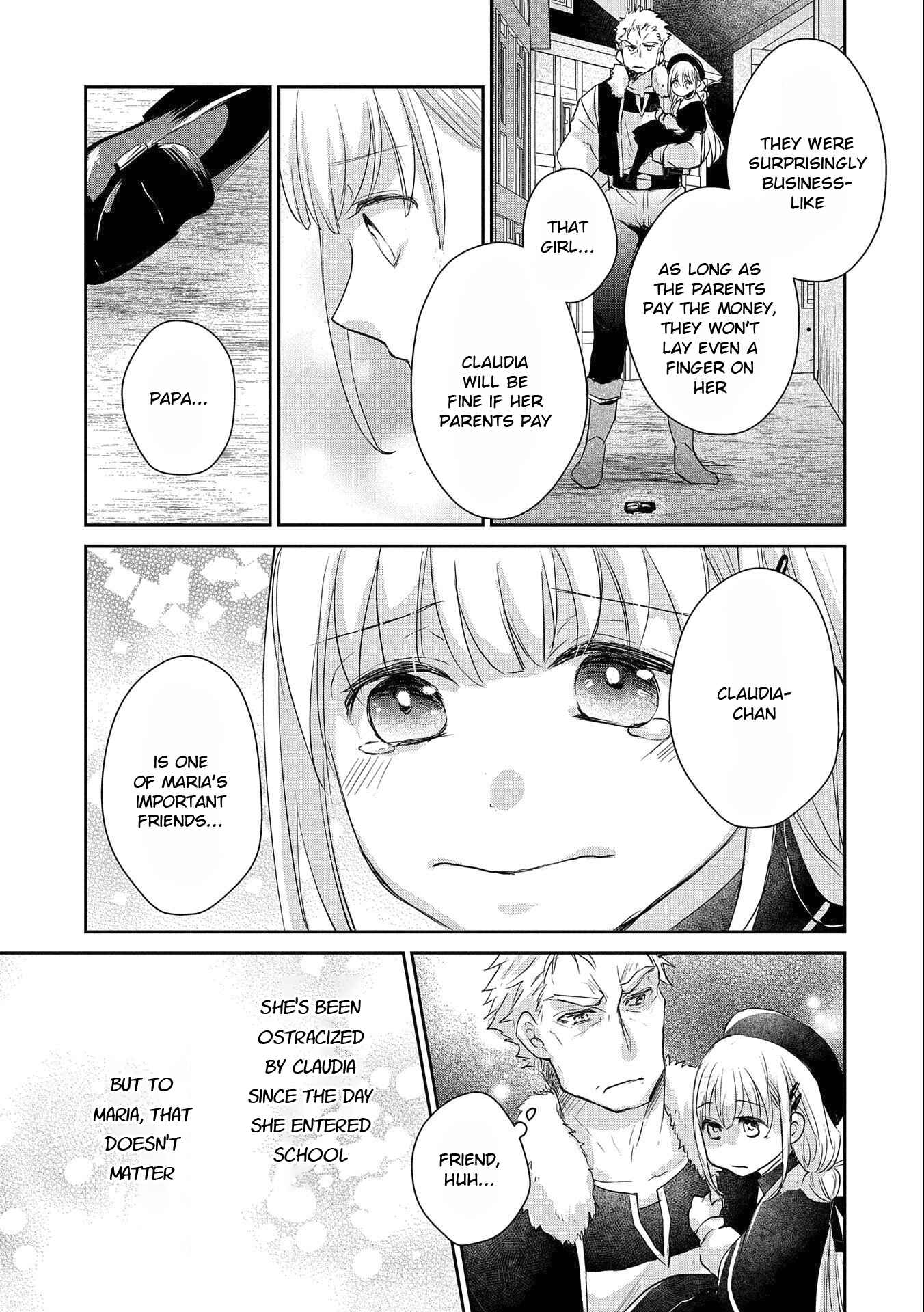 Page 17 Chapter 13 Senki to Yobareta Otoko, Ouke ni Ansatsu Saretara Musume wo Hiroi, Issho ni Slow Life wo Hajimeru