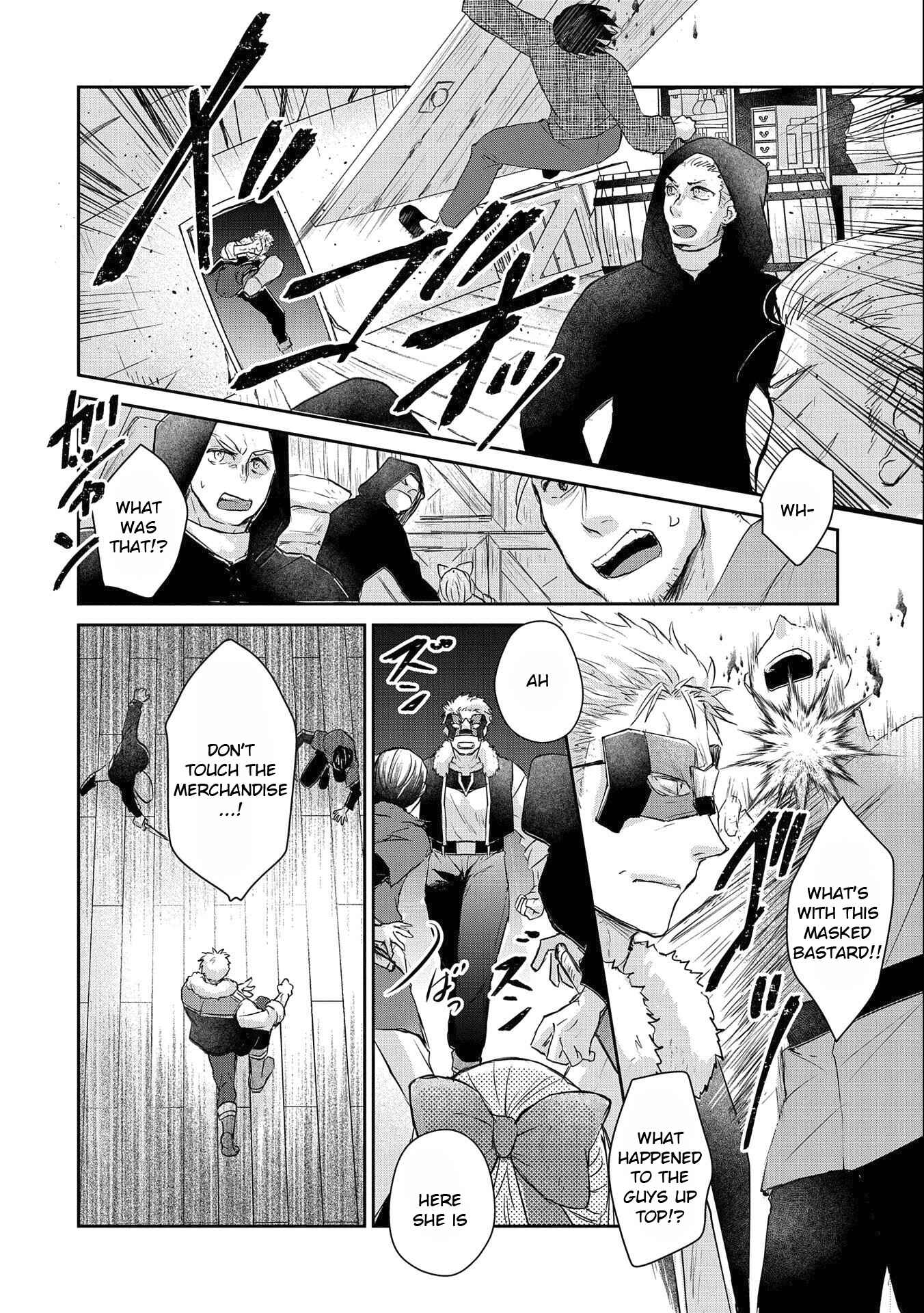 Page 24 Chapter 13 Senki to Yobareta Otoko, Ouke ni Ansatsu Saretara Musume wo Hiroi, Issho ni Slow Life wo Hajimeru