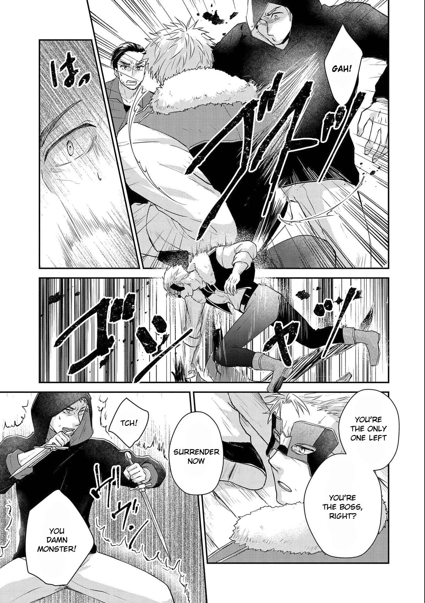 Page 25 Chapter 13 Senki to Yobareta Otoko, Ouke ni Ansatsu Saretara Musume wo Hiroi, Issho ni Slow Life wo Hajimeru