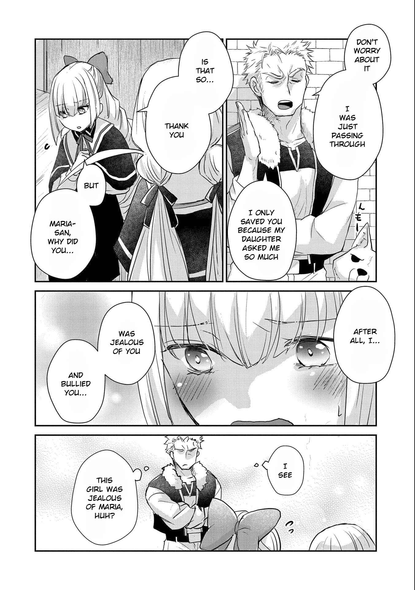 Page 32 Chapter 13 Senki to Yobareta Otoko, Ouke ni Ansatsu Saretara Musume wo Hiroi, Issho ni Slow Life wo Hajimeru