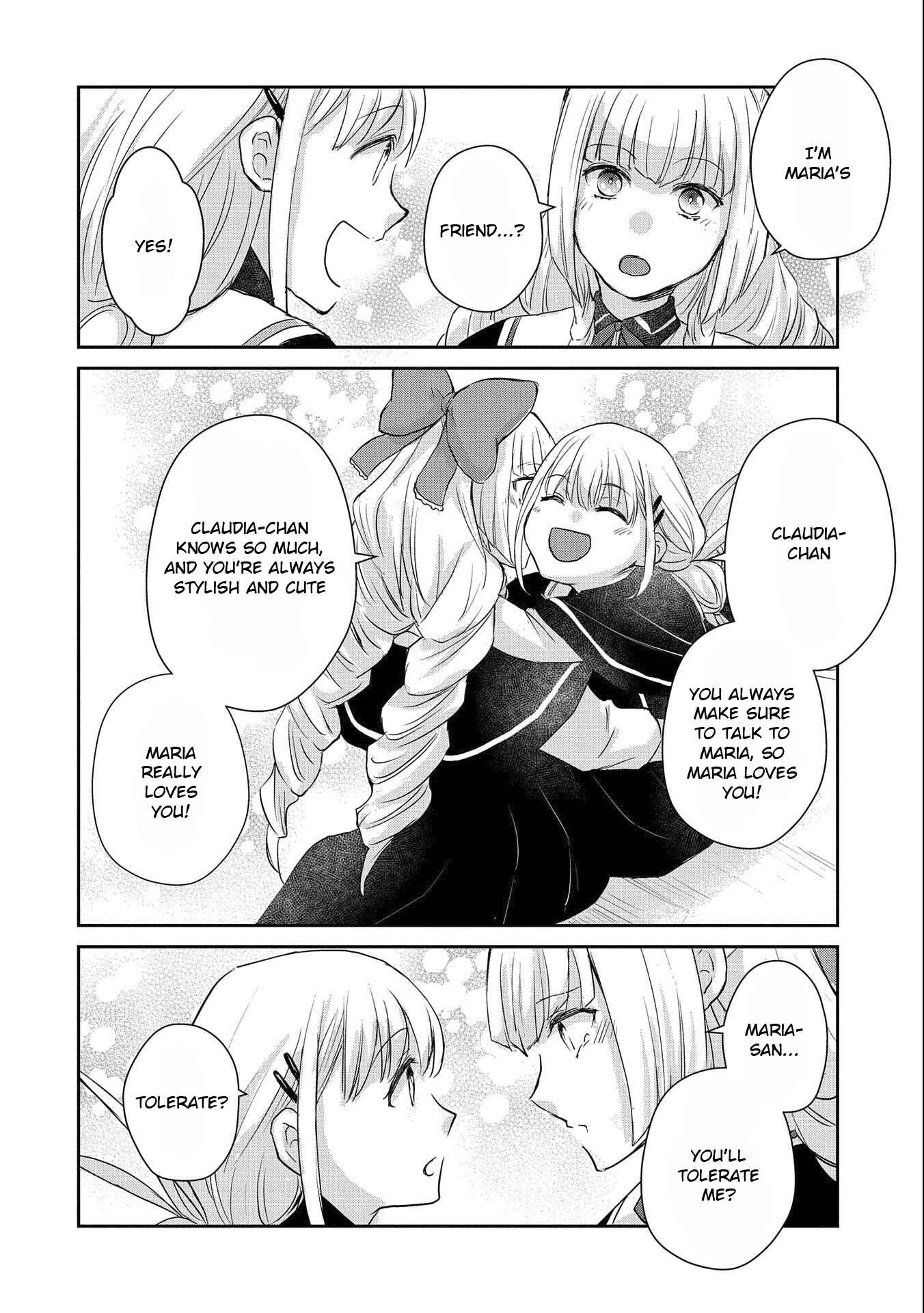 Page 34 Chapter 13 Senki to Yobareta Otoko, Ouke ni Ansatsu Saretara Musume wo Hiroi, Issho ni Slow Life wo Hajimeru