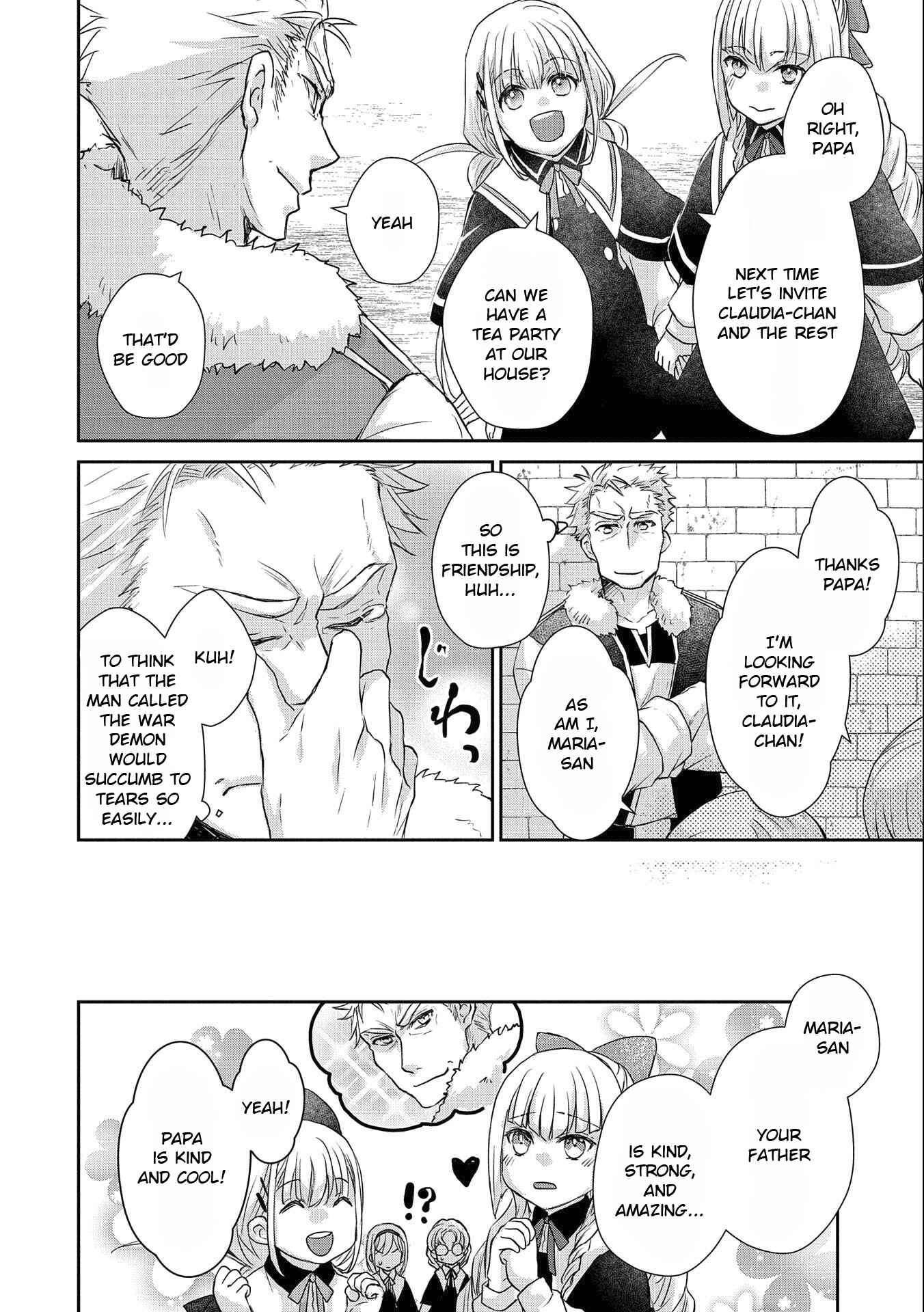 Page 36 Chapter 13 Senki to Yobareta Otoko, Ouke ni Ansatsu Saretara Musume wo Hiroi, Issho ni Slow Life wo Hajimeru