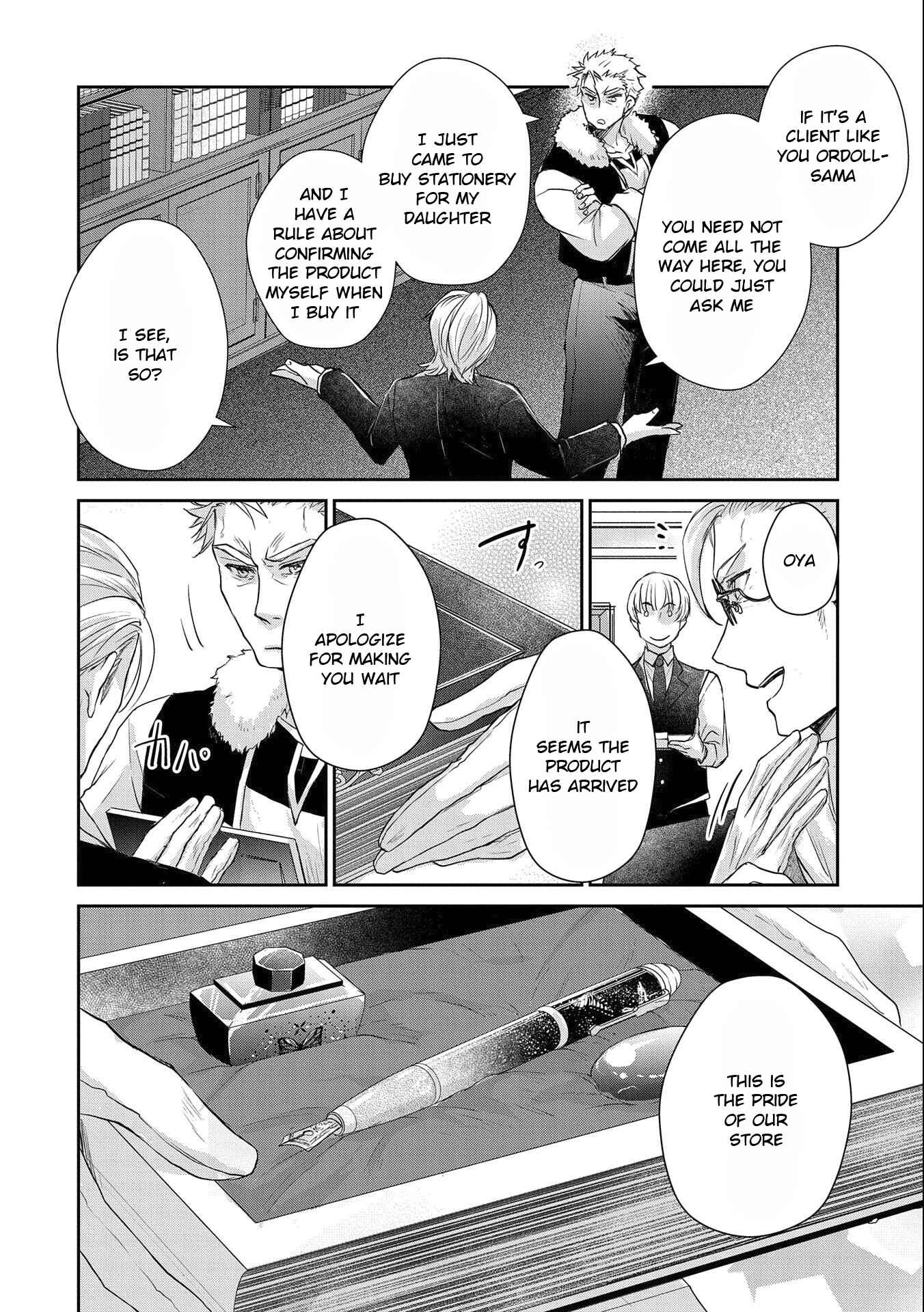 Page 8 Chapter 13 Senki to Yobareta Otoko, Ouke ni Ansatsu Saretara Musume wo Hiroi, Issho ni Slow Life wo Hajimeru