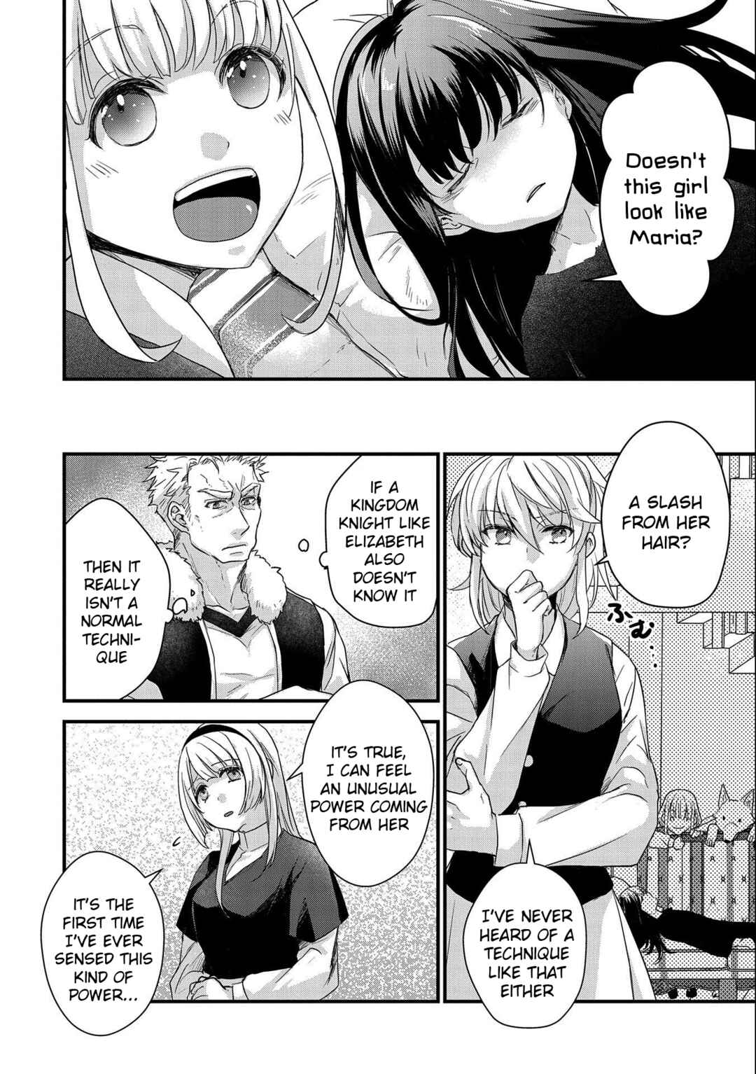 Page 12 Chapter 23 Senki to Yobareta Otoko, Ouke ni Ansatsu Saretara Musume wo Hiroi, Issho ni Slow Life wo Hajimeru