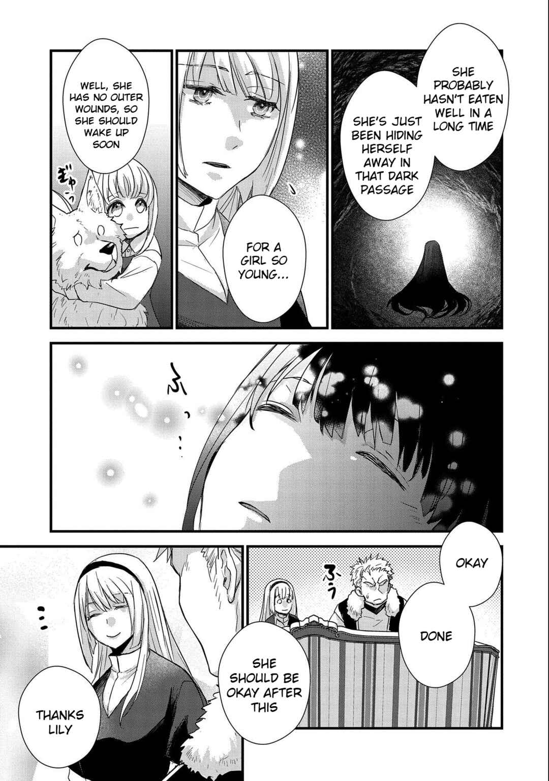 Page 15 Chapter 23 Senki to Yobareta Otoko, Ouke ni Ansatsu Saretara Musume wo Hiroi, Issho ni Slow Life wo Hajimeru
