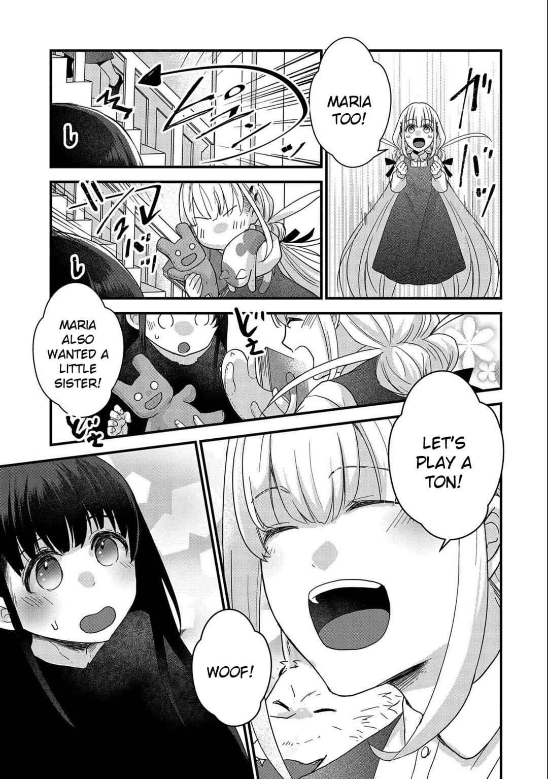 Page 27 Chapter 23 Senki to Yobareta Otoko, Ouke ni Ansatsu Saretara Musume wo Hiroi, Issho ni Slow Life wo Hajimeru