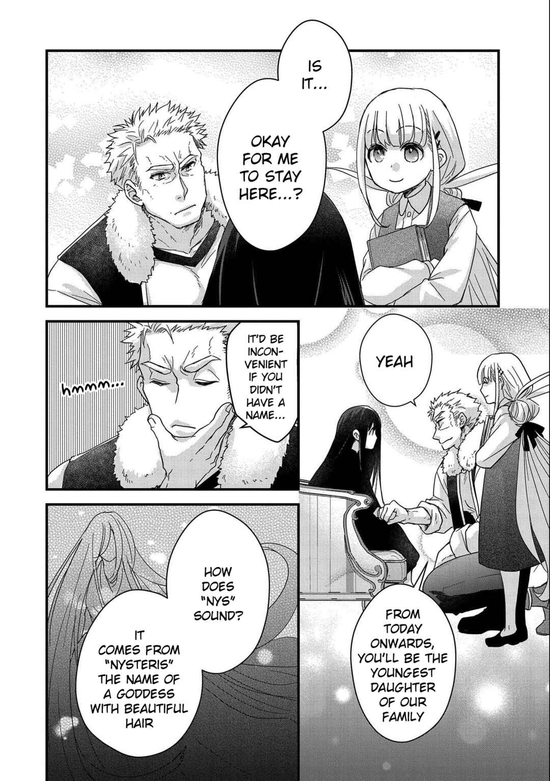 Page 28 Chapter 23 Senki to Yobareta Otoko, Ouke ni Ansatsu Saretara Musume wo Hiroi, Issho ni Slow Life wo Hajimeru