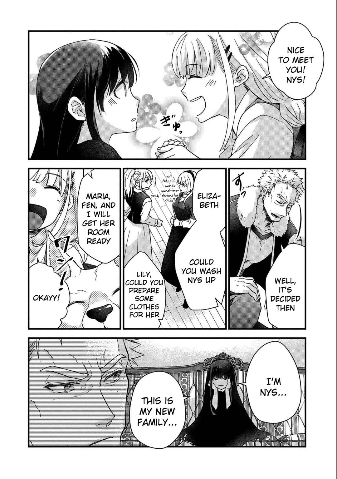 Page 30 Chapter 23 Senki to Yobareta Otoko, Ouke ni Ansatsu Saretara Musume wo Hiroi, Issho ni Slow Life wo Hajimeru