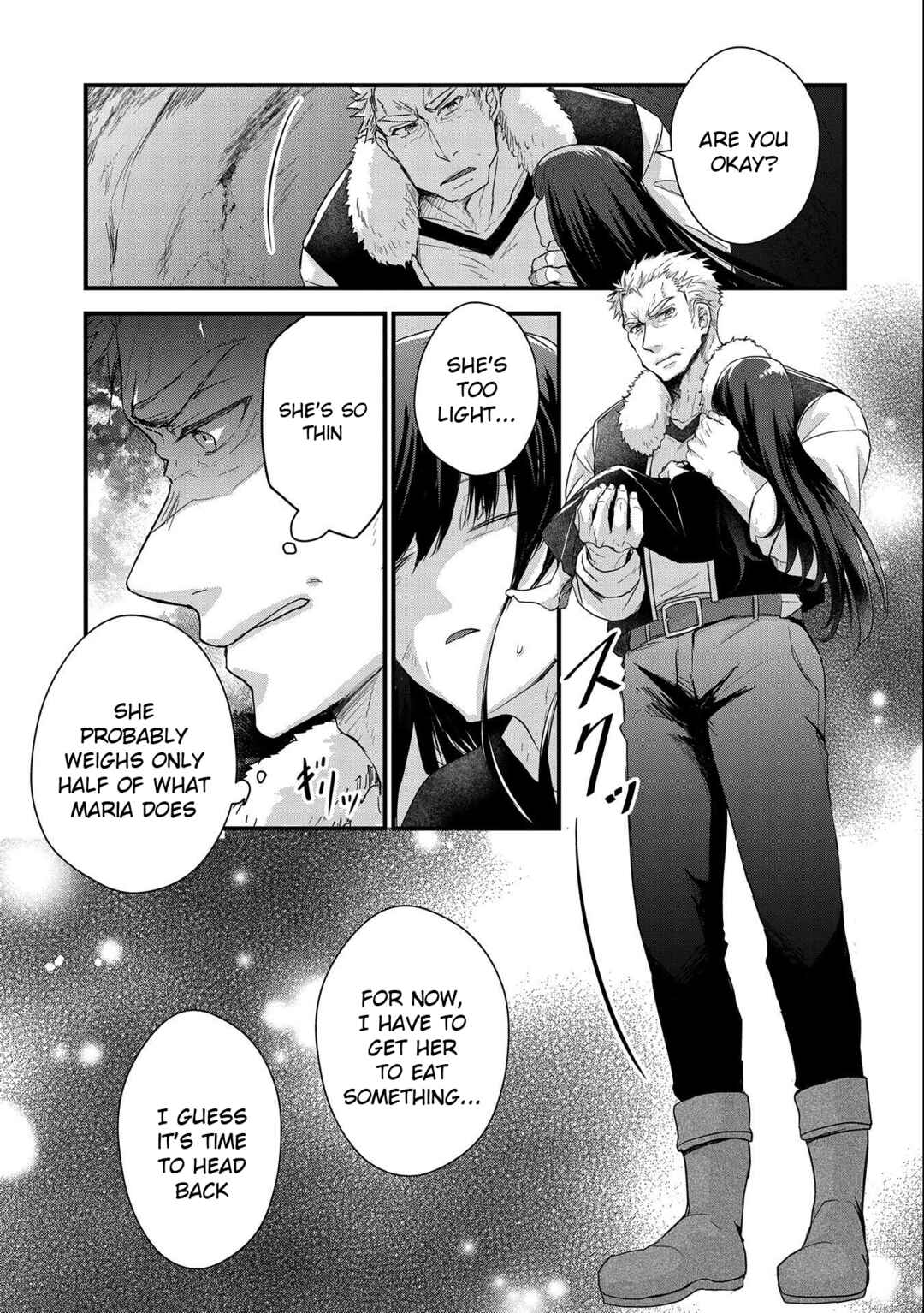 Page 9 Chapter 23 Senki to Yobareta Otoko, Ouke ni Ansatsu Saretara Musume wo Hiroi, Issho ni Slow Life wo Hajimeru