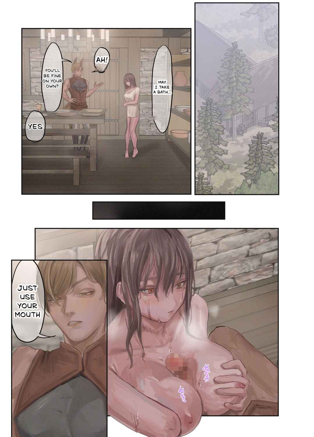 Page 2 Chapter Unknown_cf31 Dorei-chan to Issho