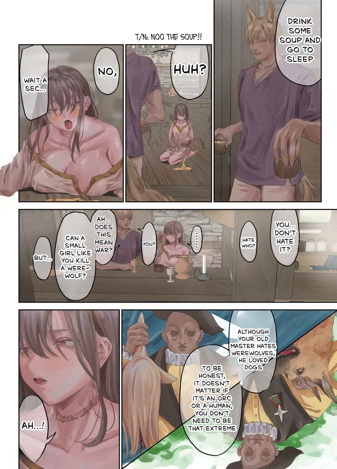 Page 9 Chapter Unknown_cf31 Dorei-chan to Issho