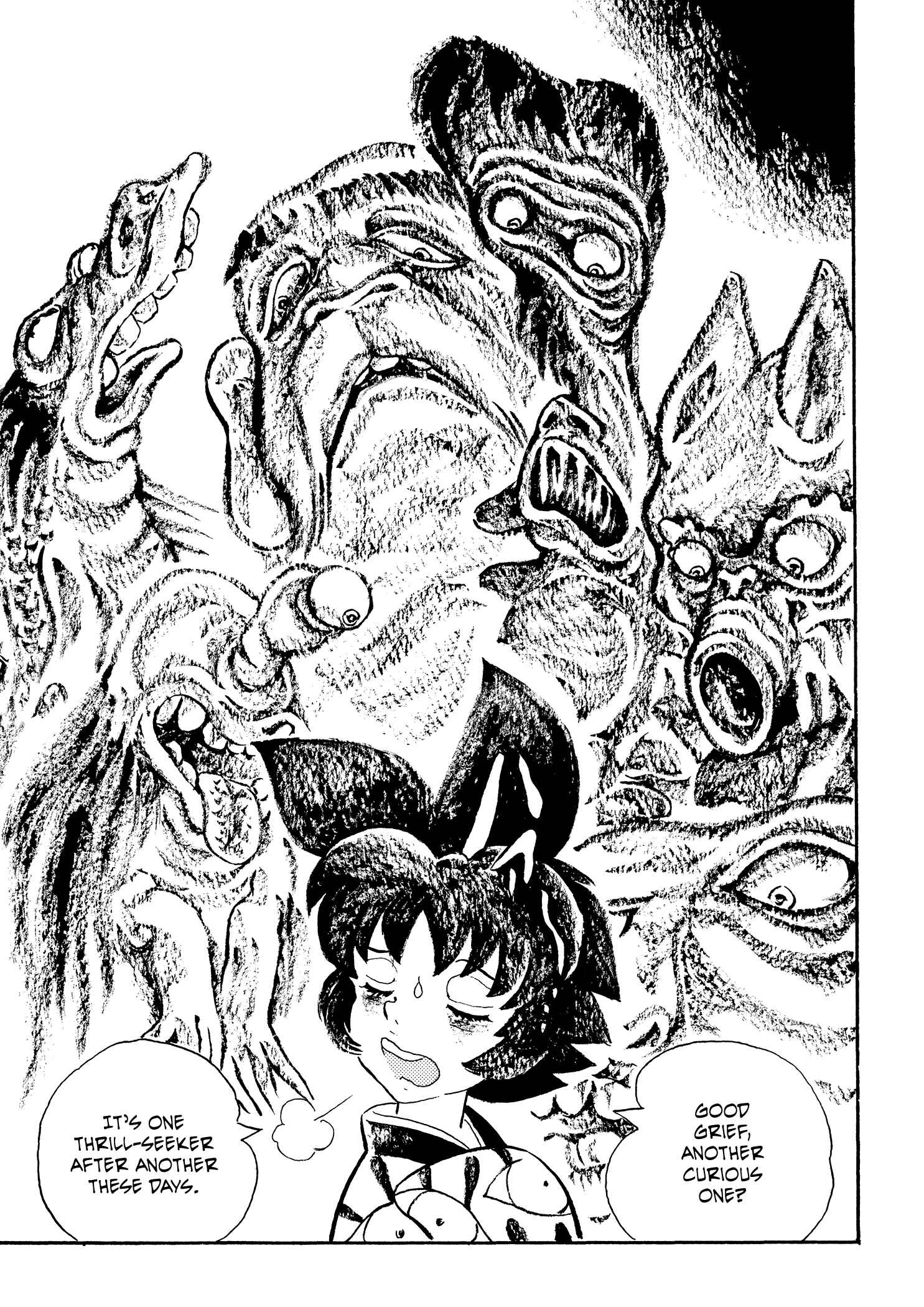 Page 3 Chapter 28 Book of Mononoke