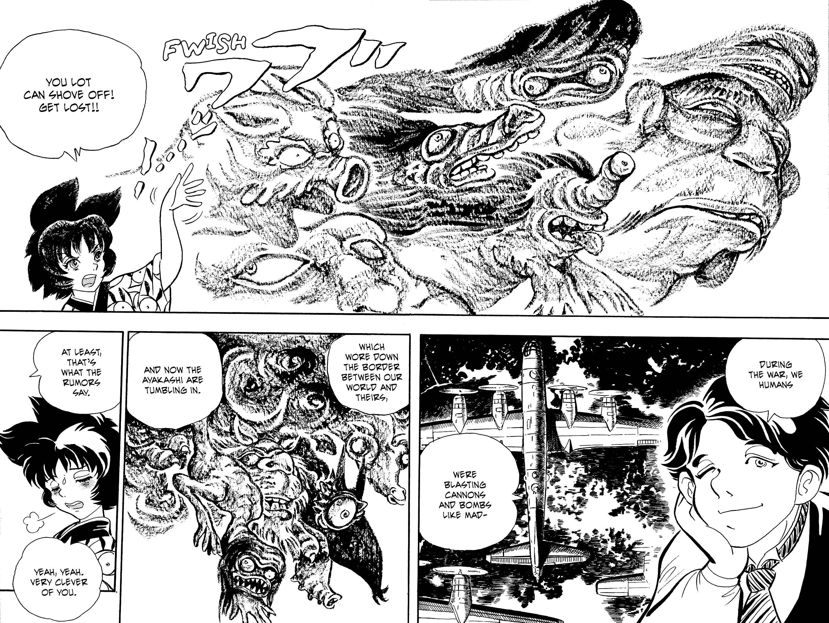 Page 4 Chapter 28 Book of Mononoke