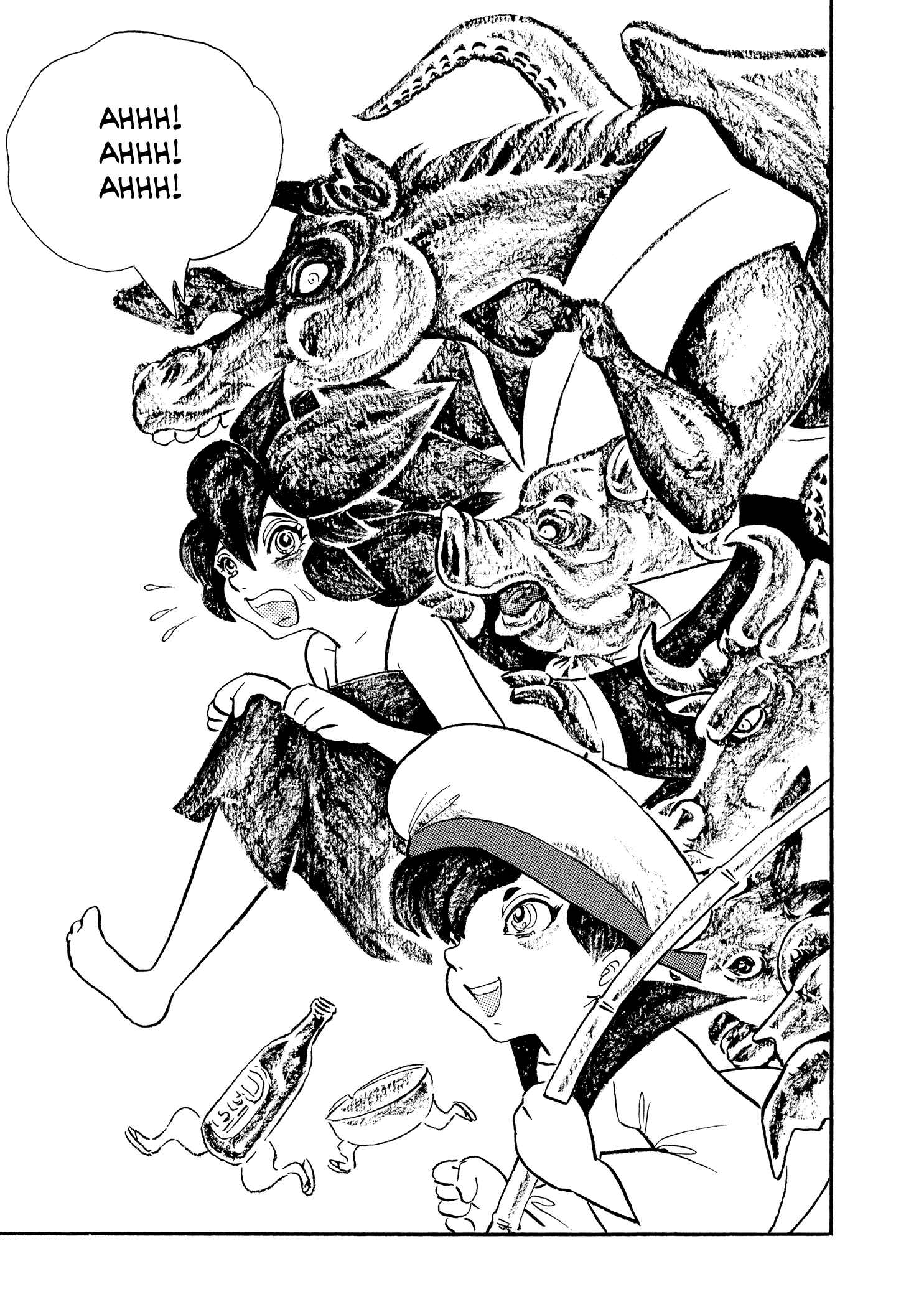 Page 13 Chapter 24 Book of Mononoke