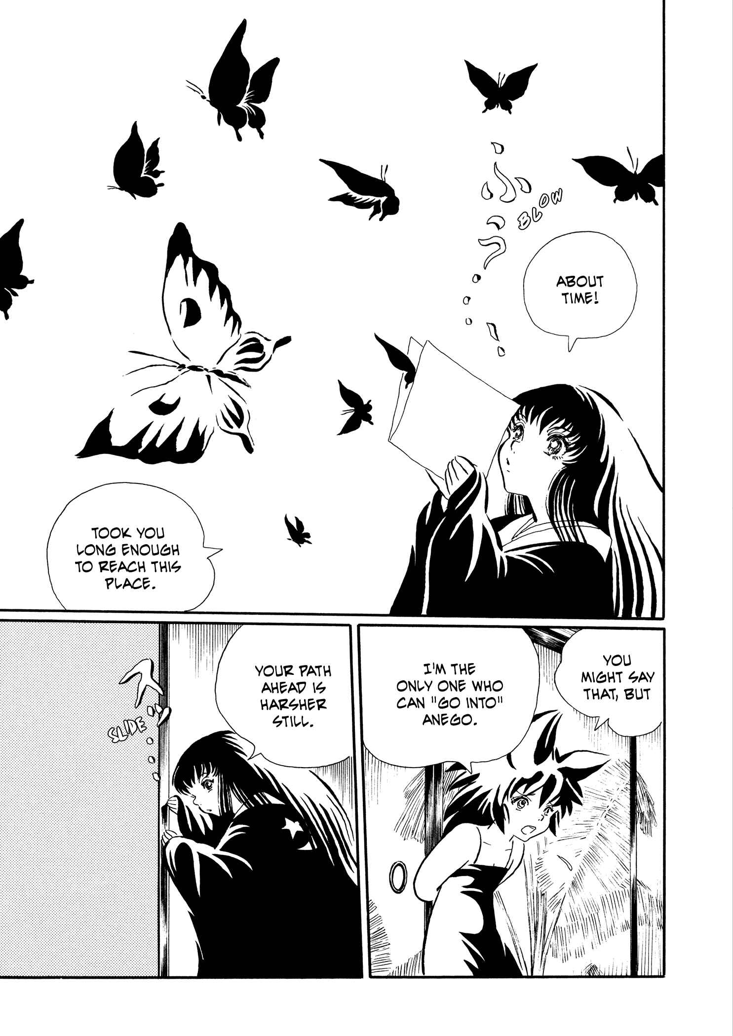 Page 17 Chapter 24 Book of Mononoke
