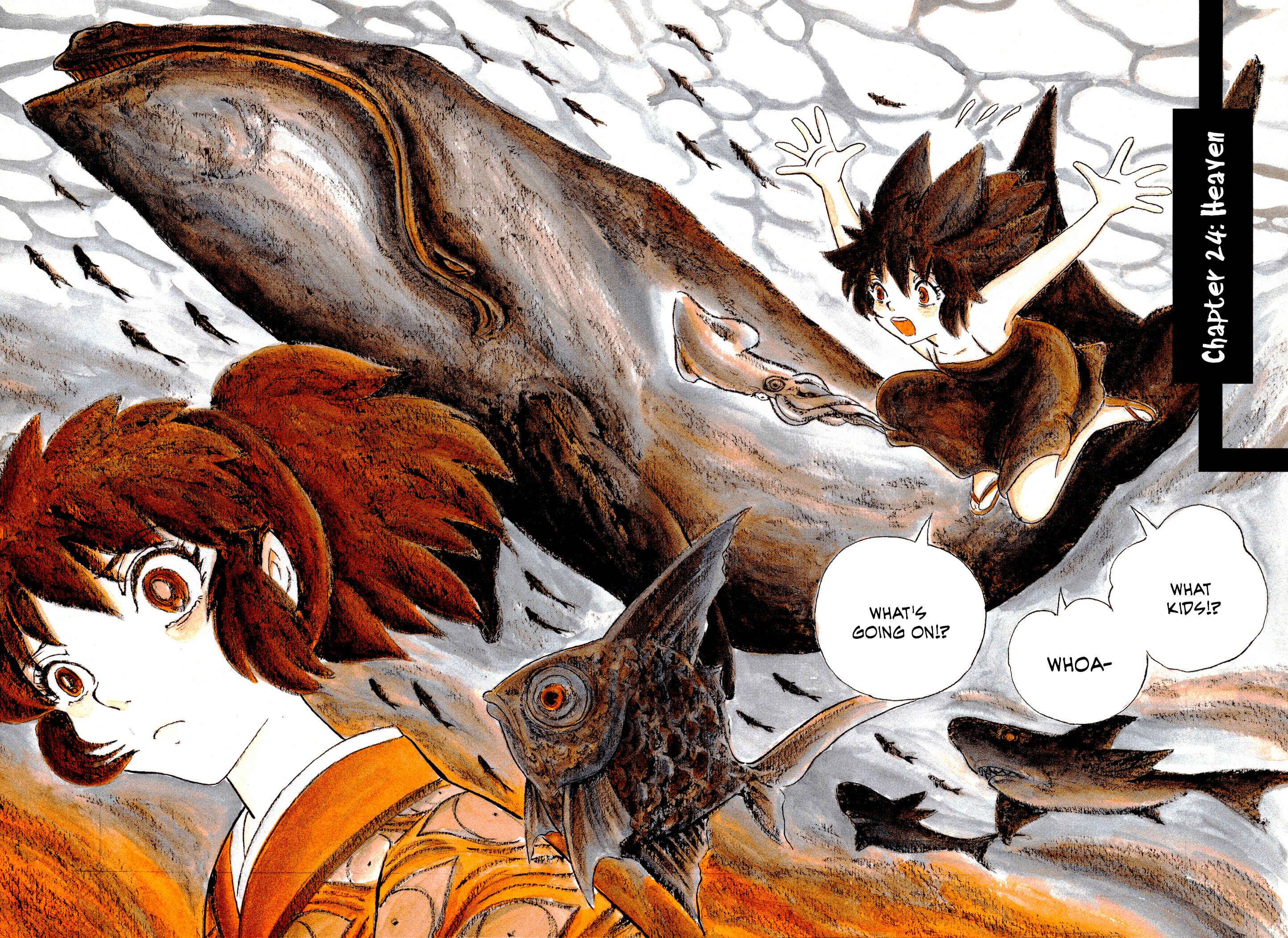 Page 2 Chapter 24 Book of Mononoke
