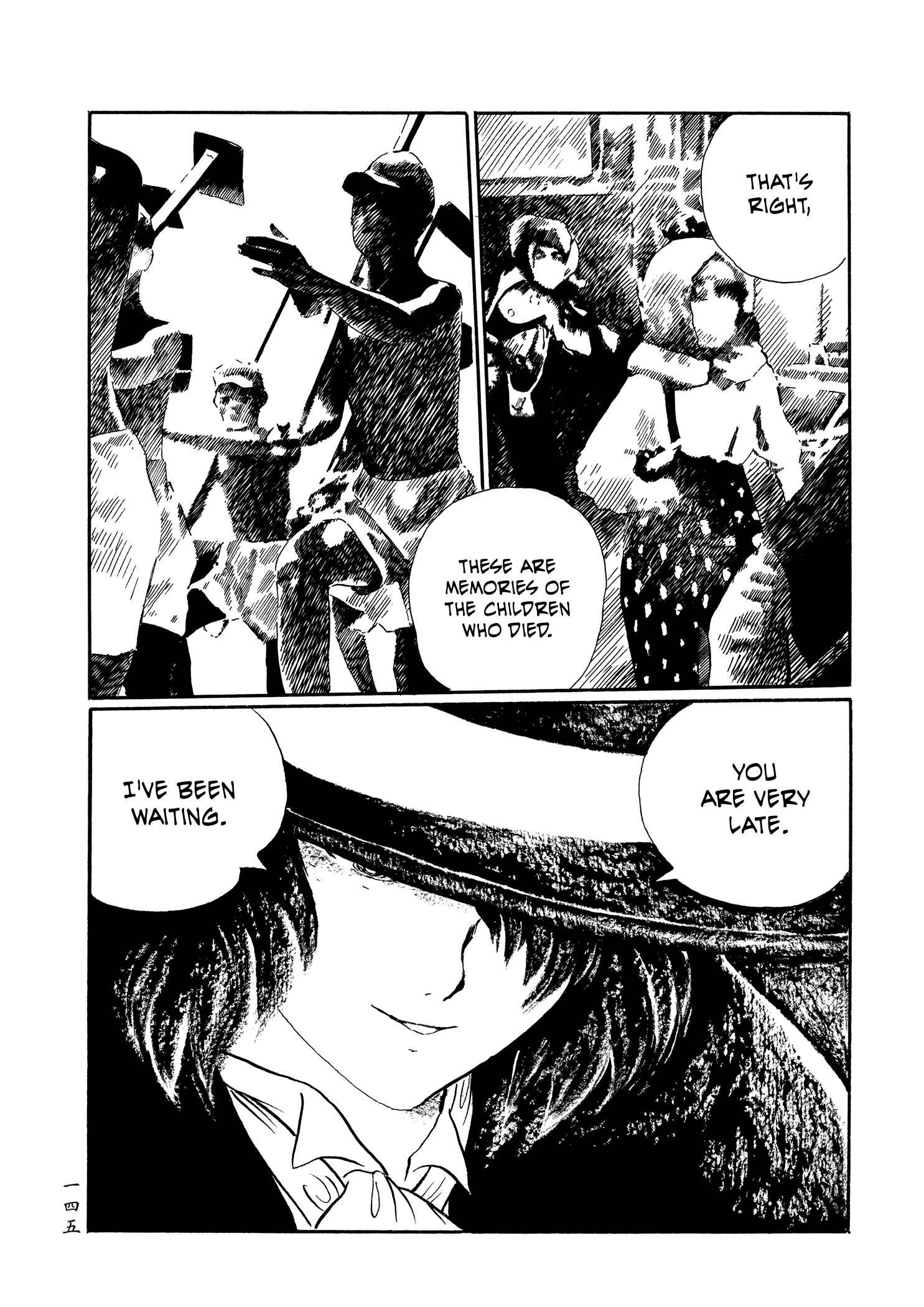 Page 20 Chapter 24 Book of Mononoke