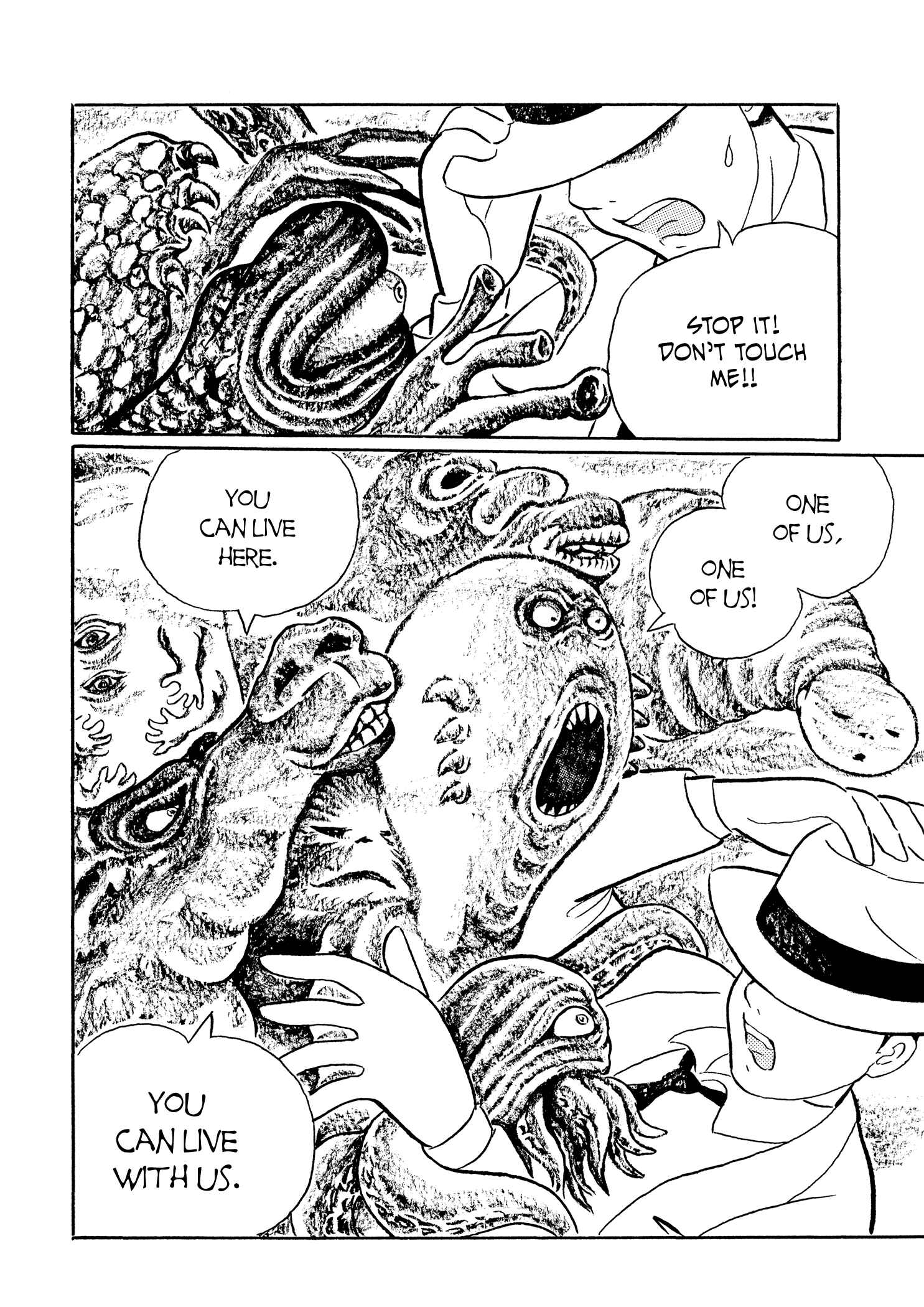 Page 8 Chapter 27 Book of Mononoke