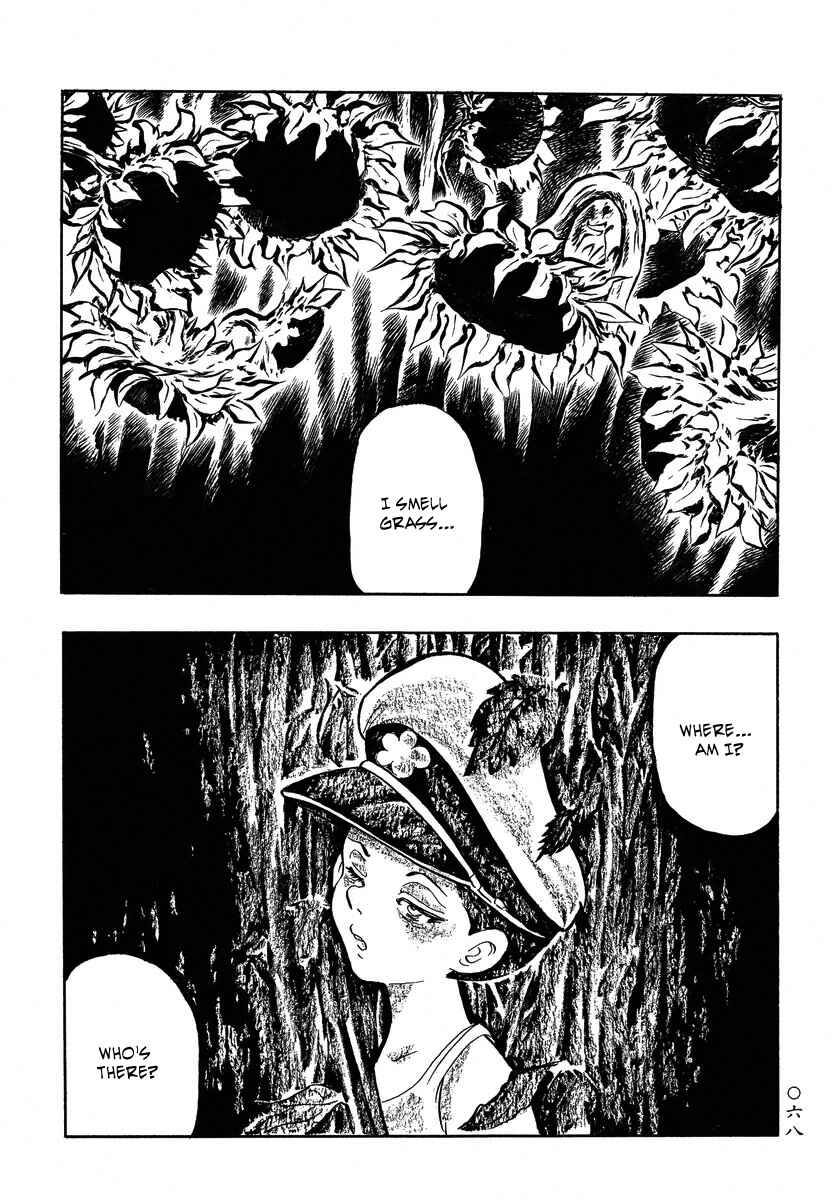 Page 2 Chapter 14 Book of Mononoke