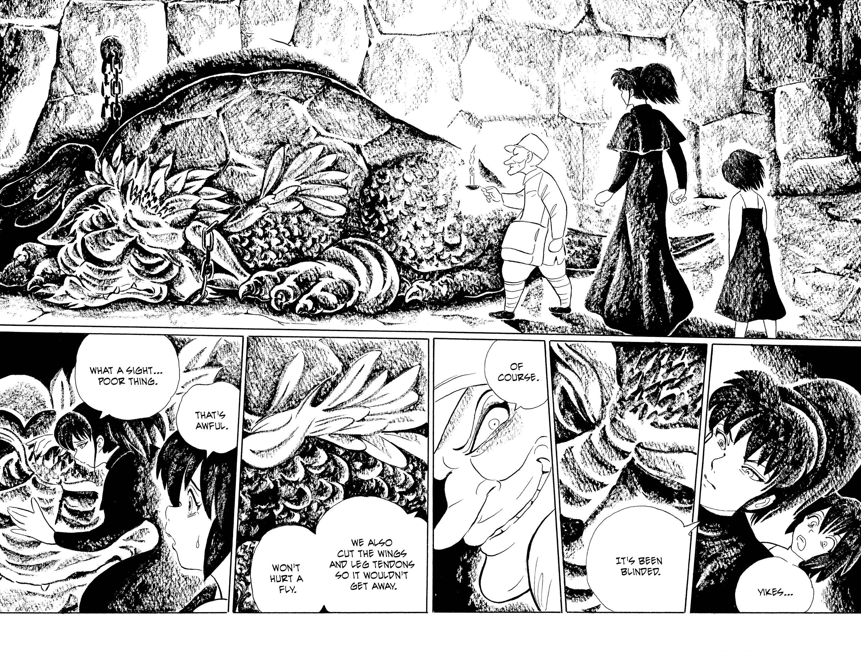 Page 22 Chapter 19 Book of Mononoke