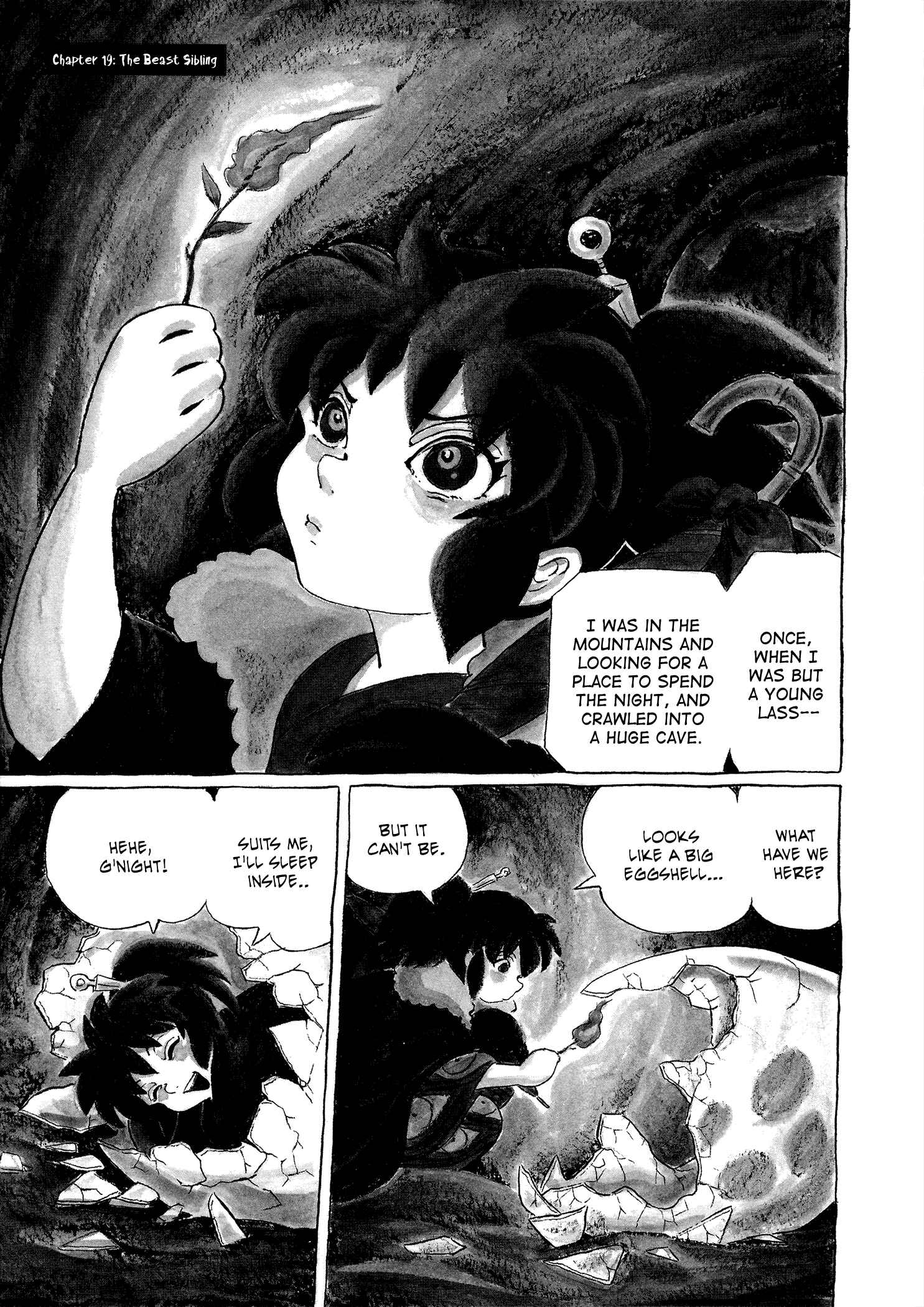 Page 4 Chapter 19 Book of Mononoke