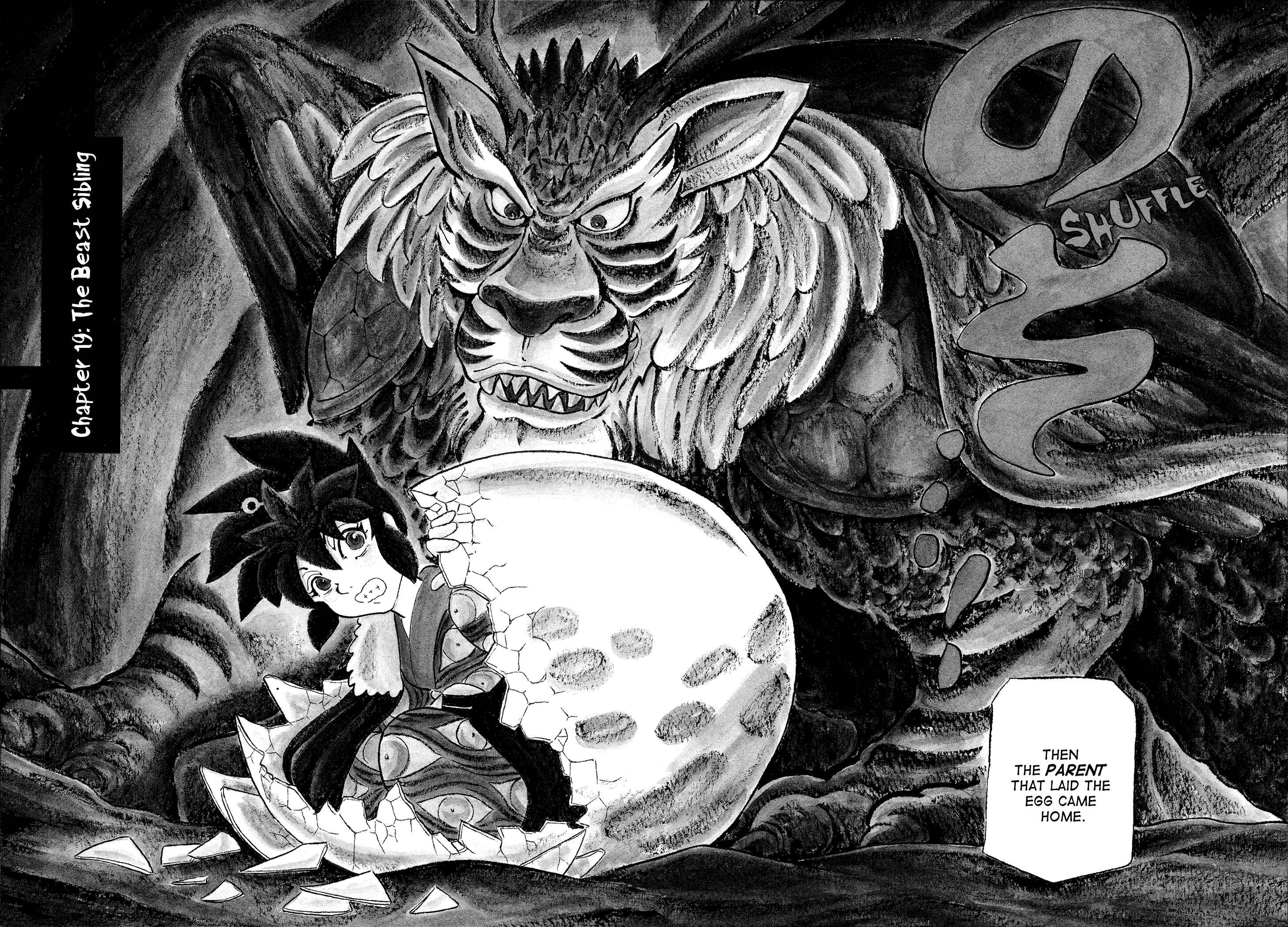Page 5 Chapter 19 Book of Mononoke