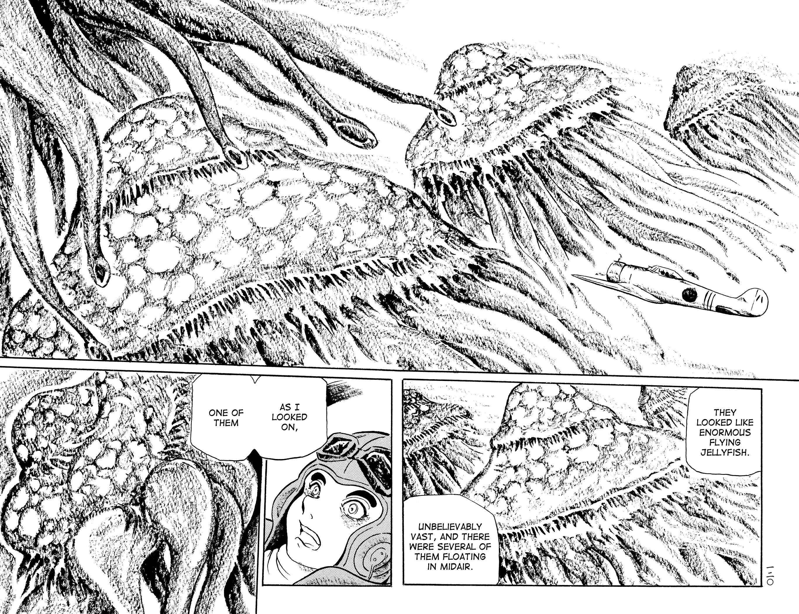Page 16 Chapter 30 Book of Mononoke