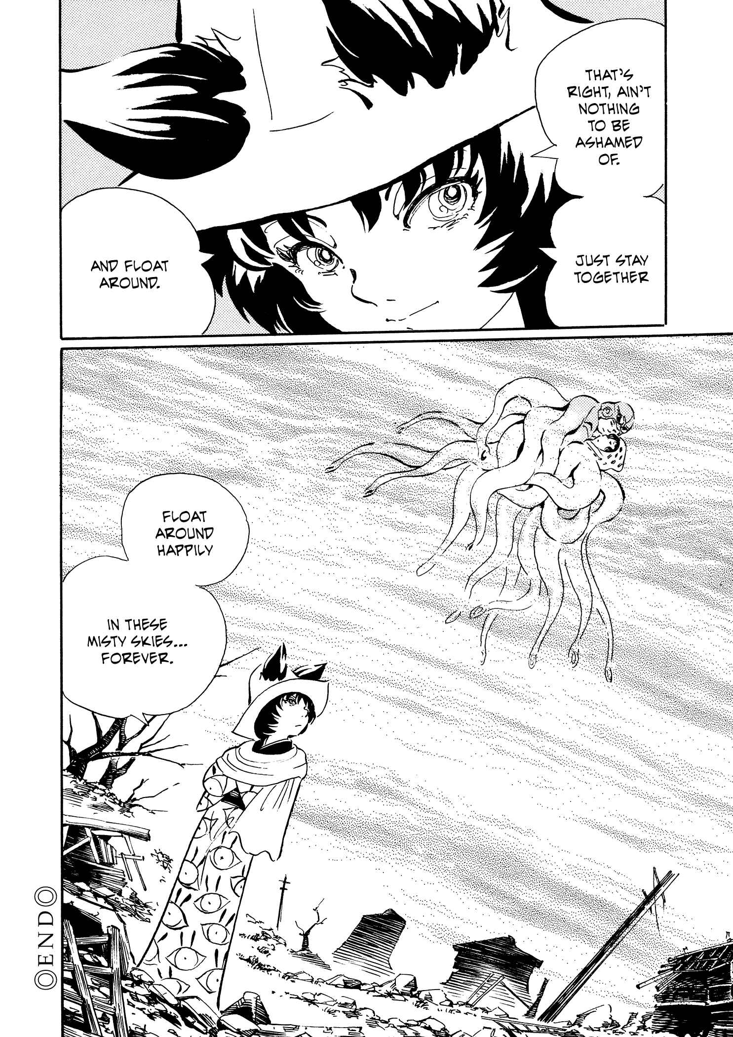 Page 23 Chapter 30 Book of Mononoke