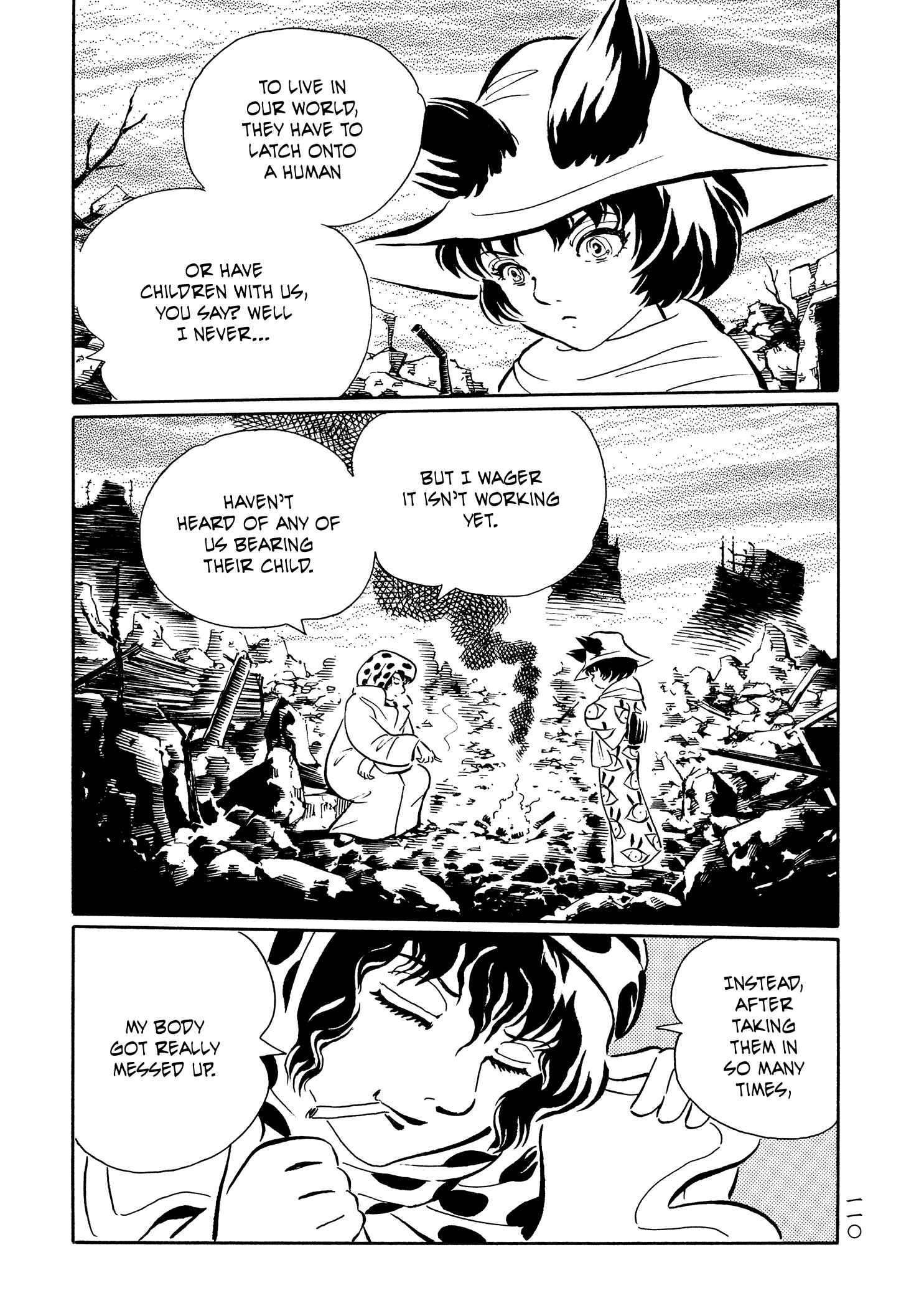 Page 6 Chapter 30 Book of Mononoke