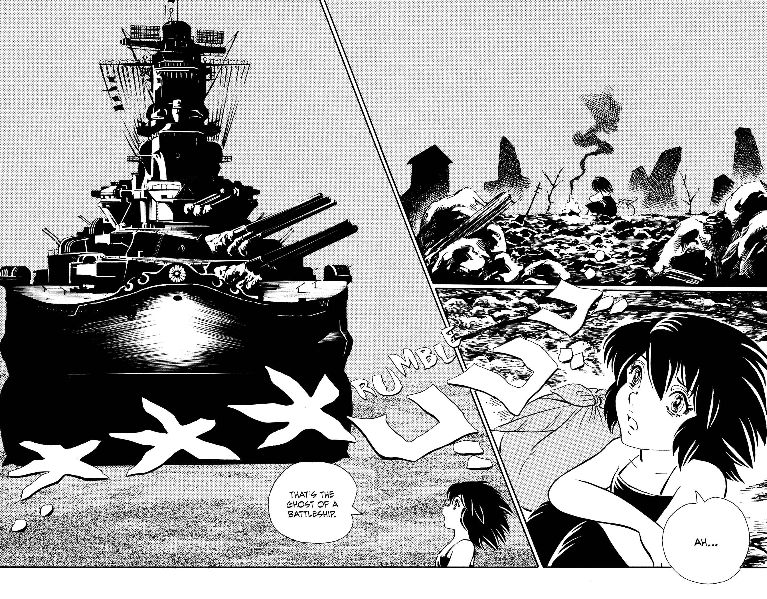 Page 2 Chapter 22 Book of Mononoke