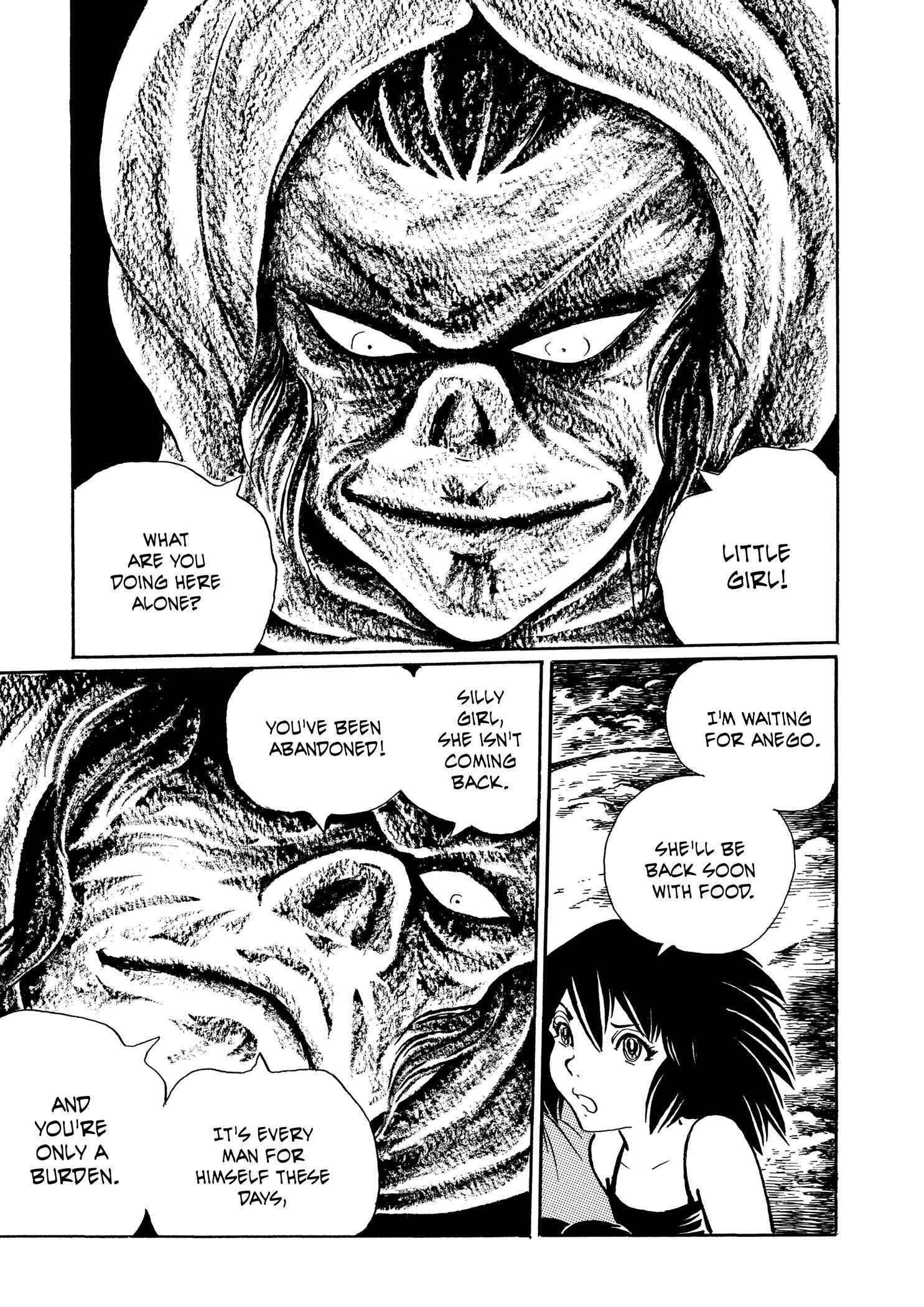 Page 4 Chapter 22 Book of Mononoke