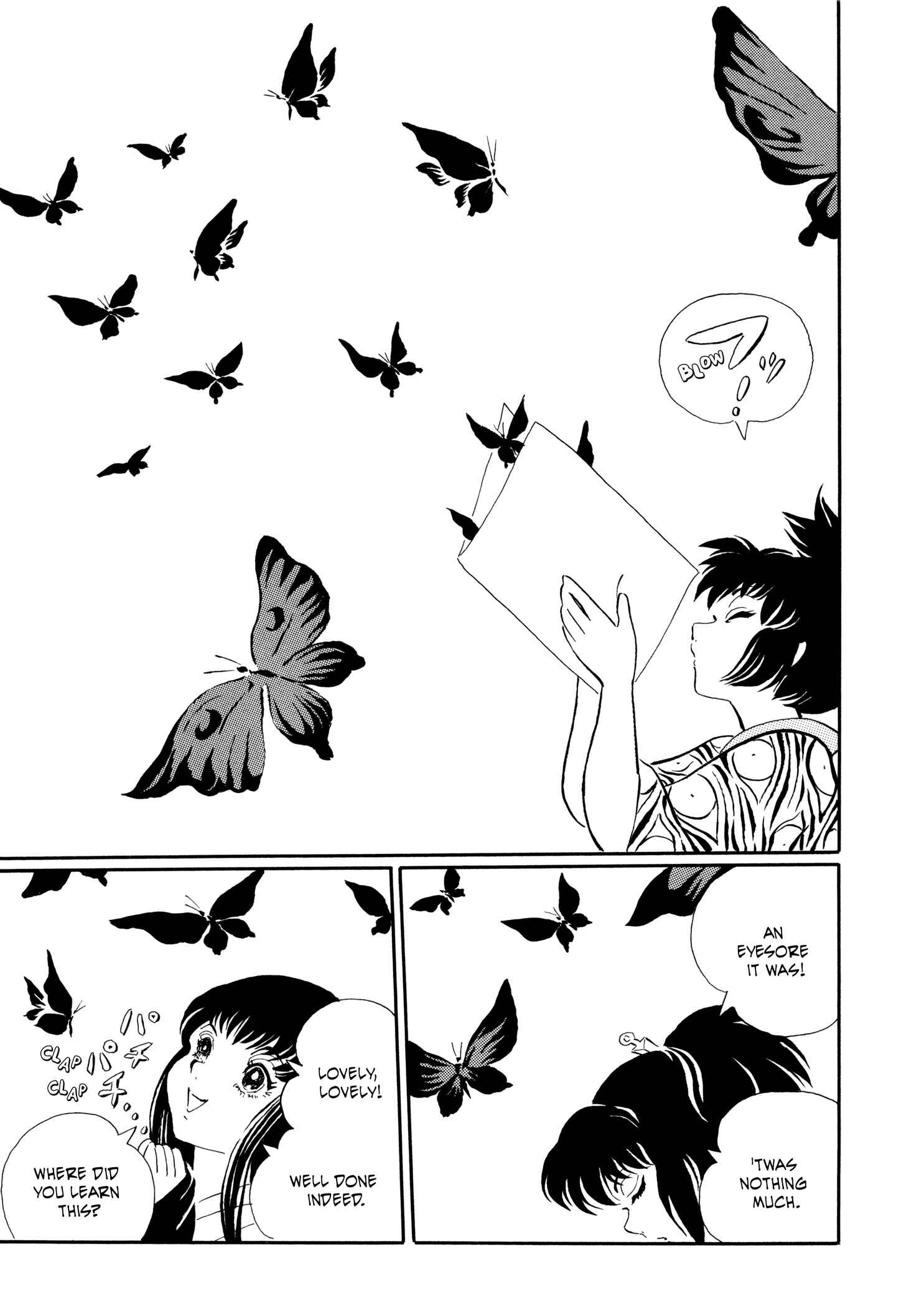 Page 12 Chapter 20 Book of Mononoke