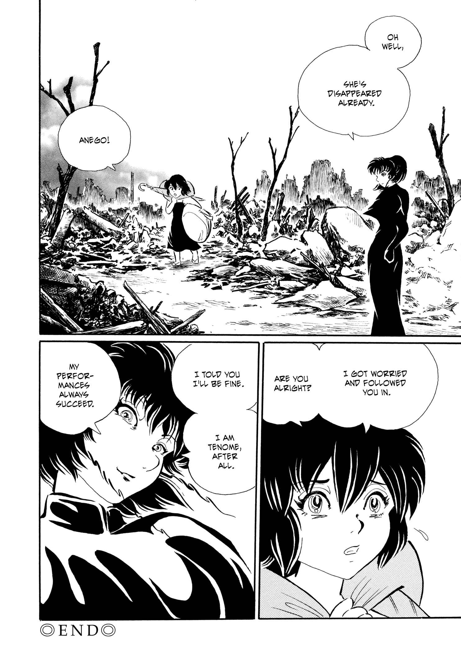 Page 30 Chapter 20 Book of Mononoke
