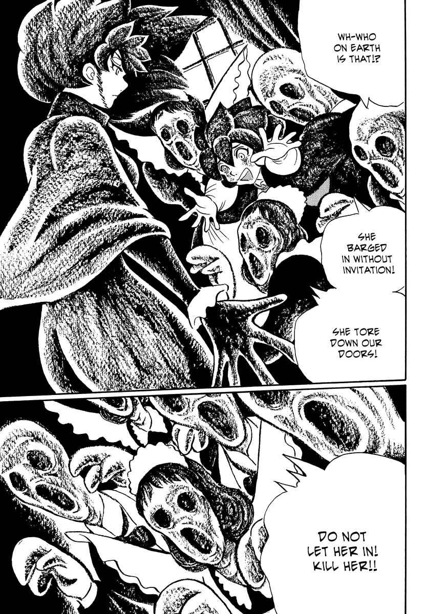 Page 16 Chapter 17 Book of Mononoke